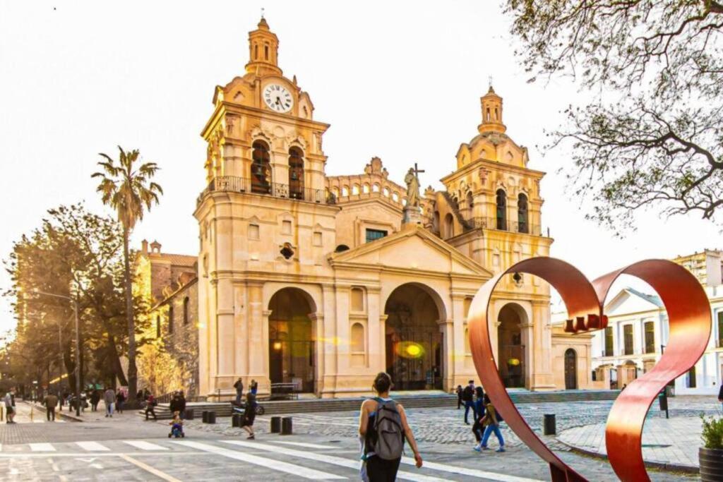 Increíble dto de 1 dorm en Nva Cordoba