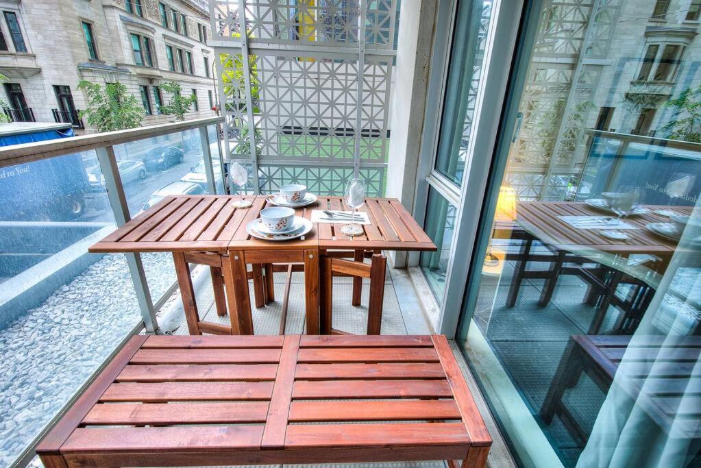 Executive Suite Corporate stays Heart of Downtown