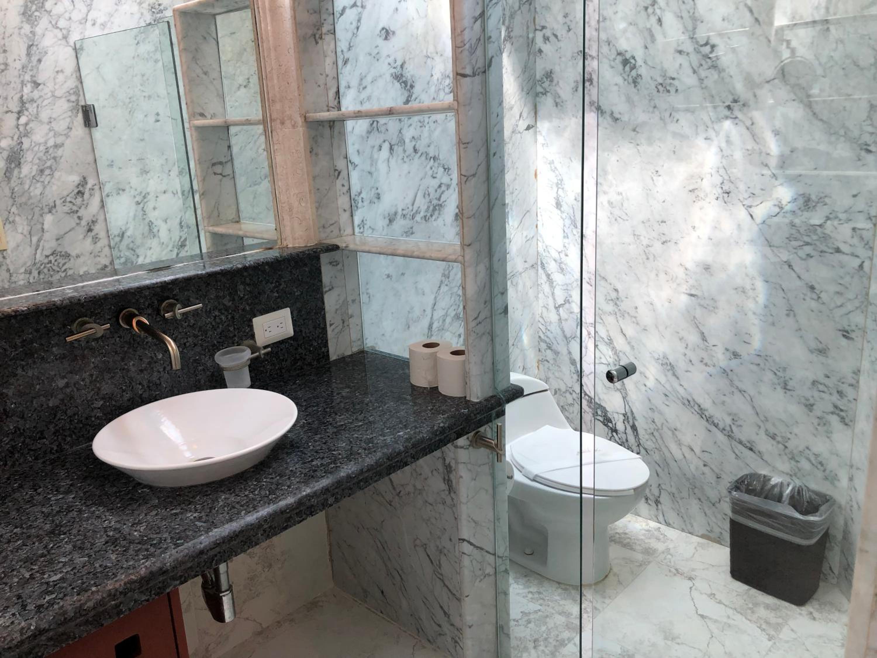 bathroom