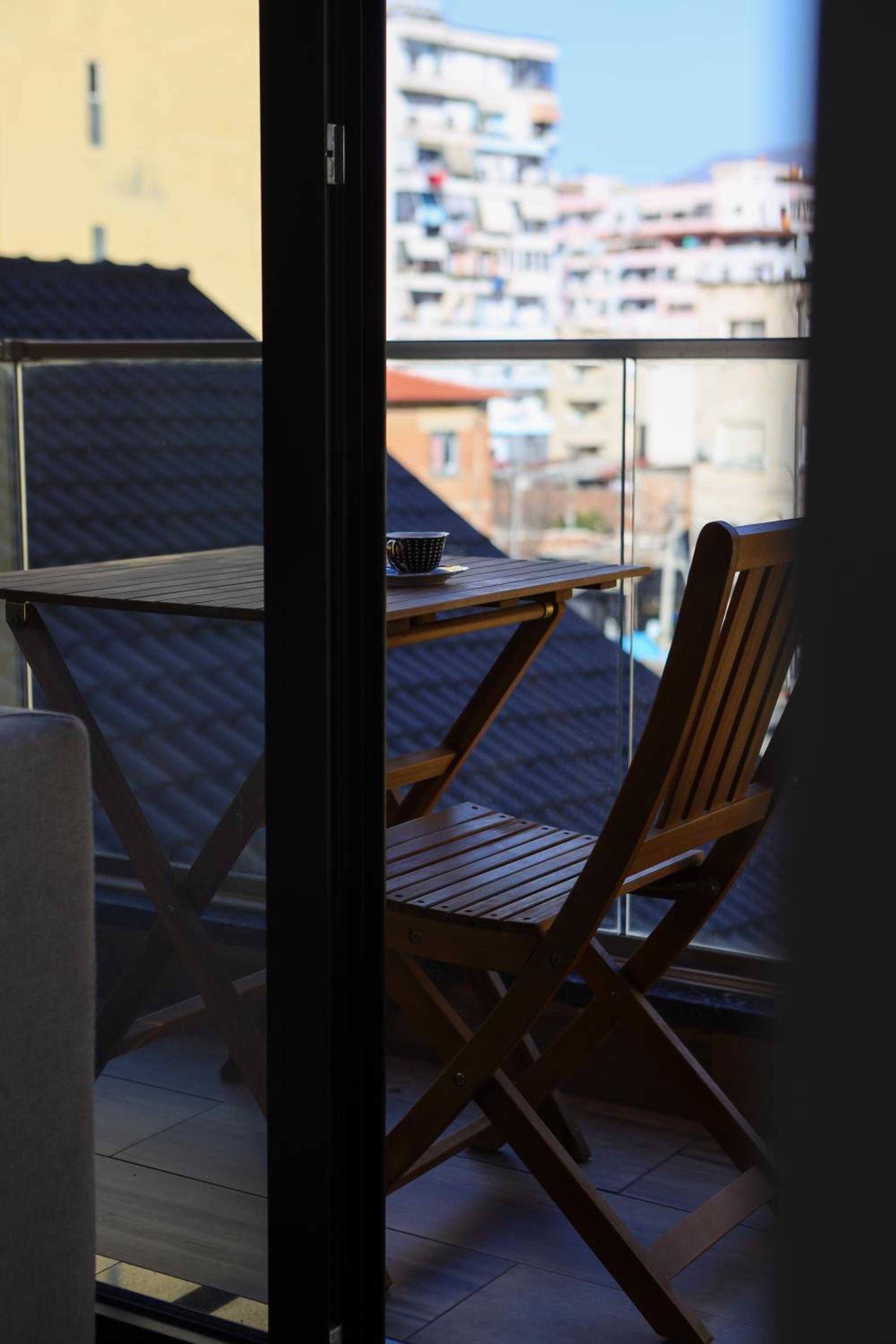 Doraci apartments