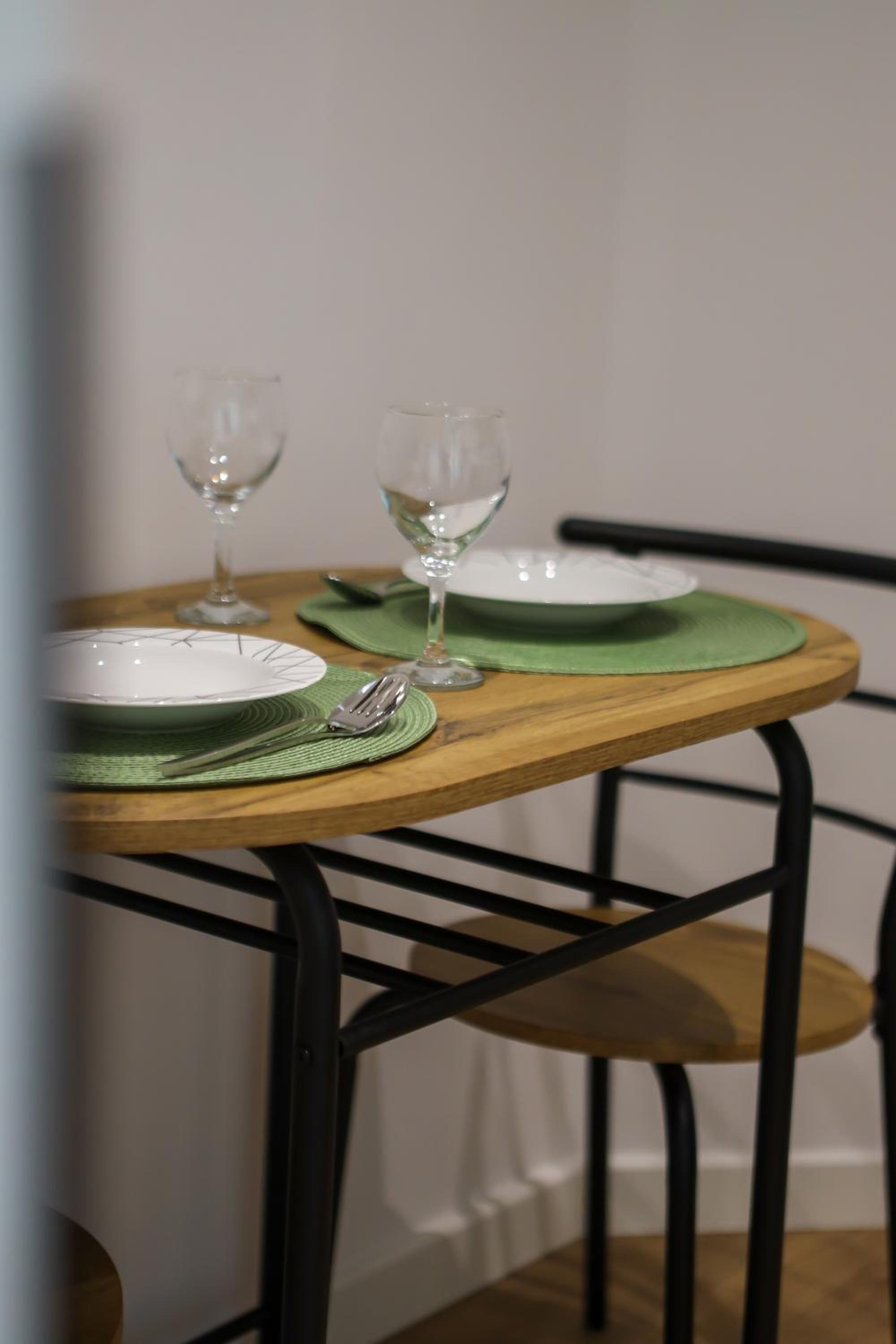 Doraci apartments