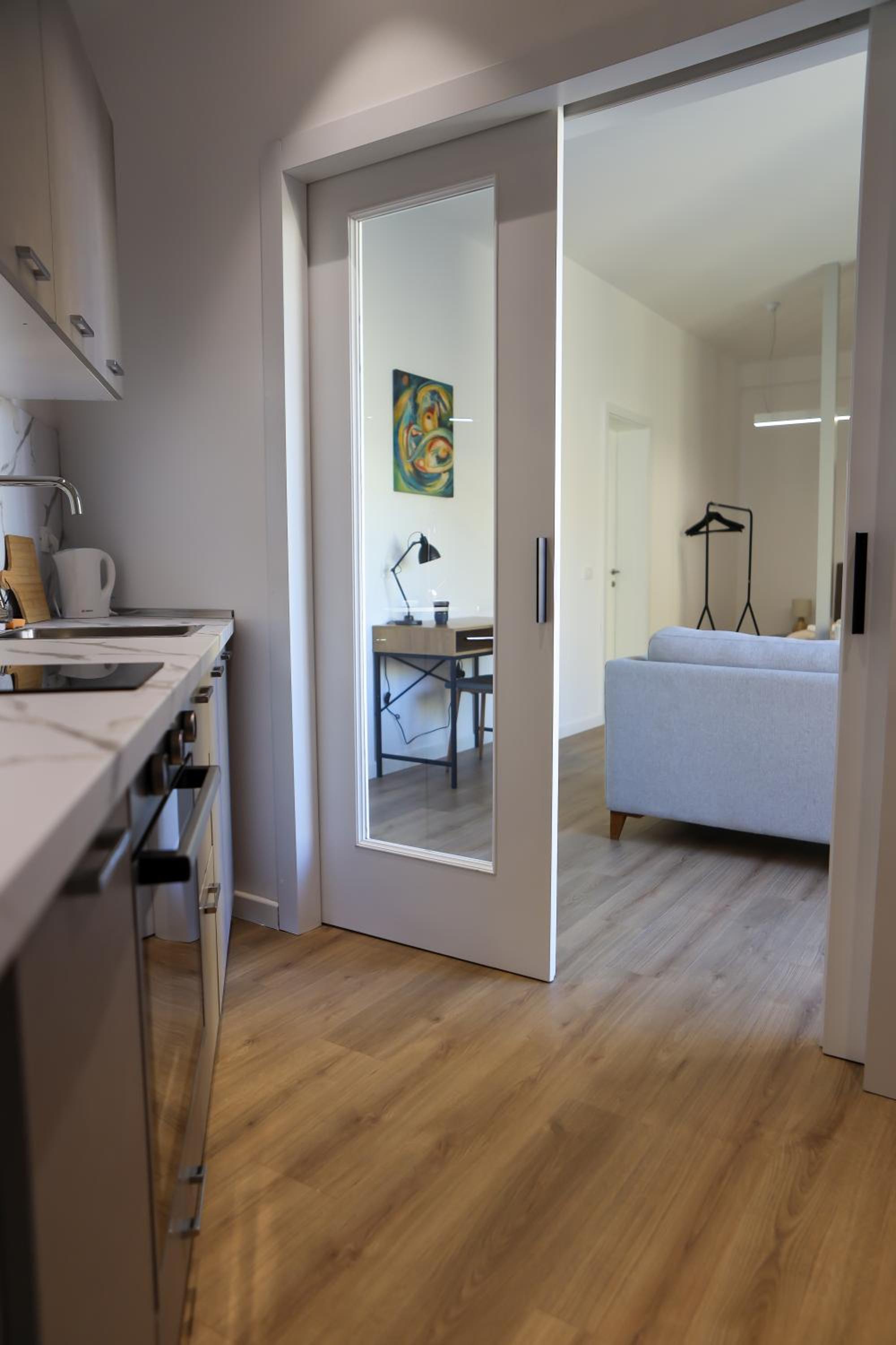 Doraci apartments