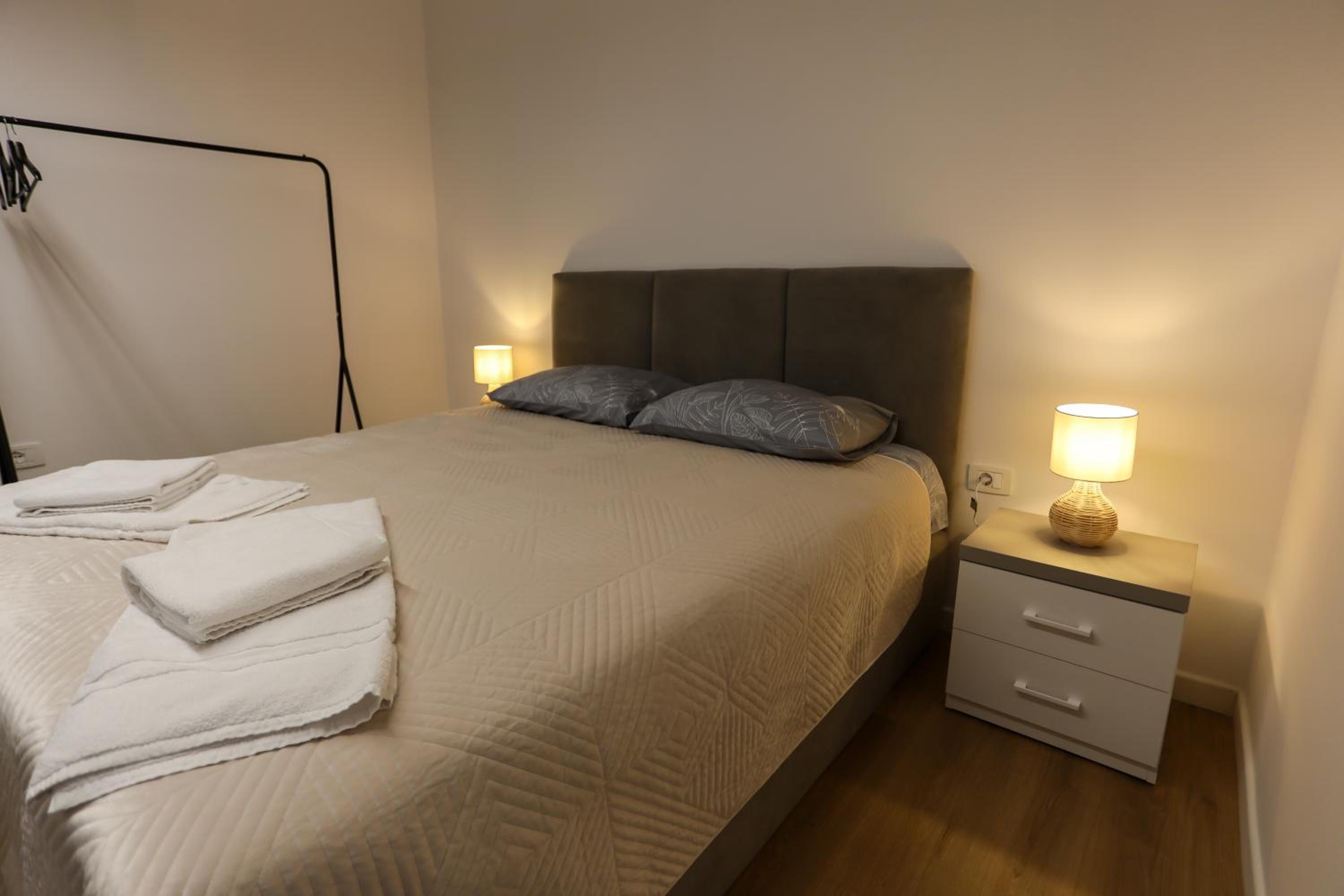 Doraci apartments