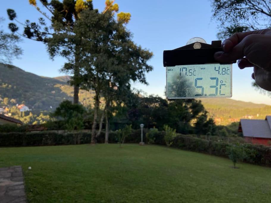 Casa Aconchegante em Monte Verde