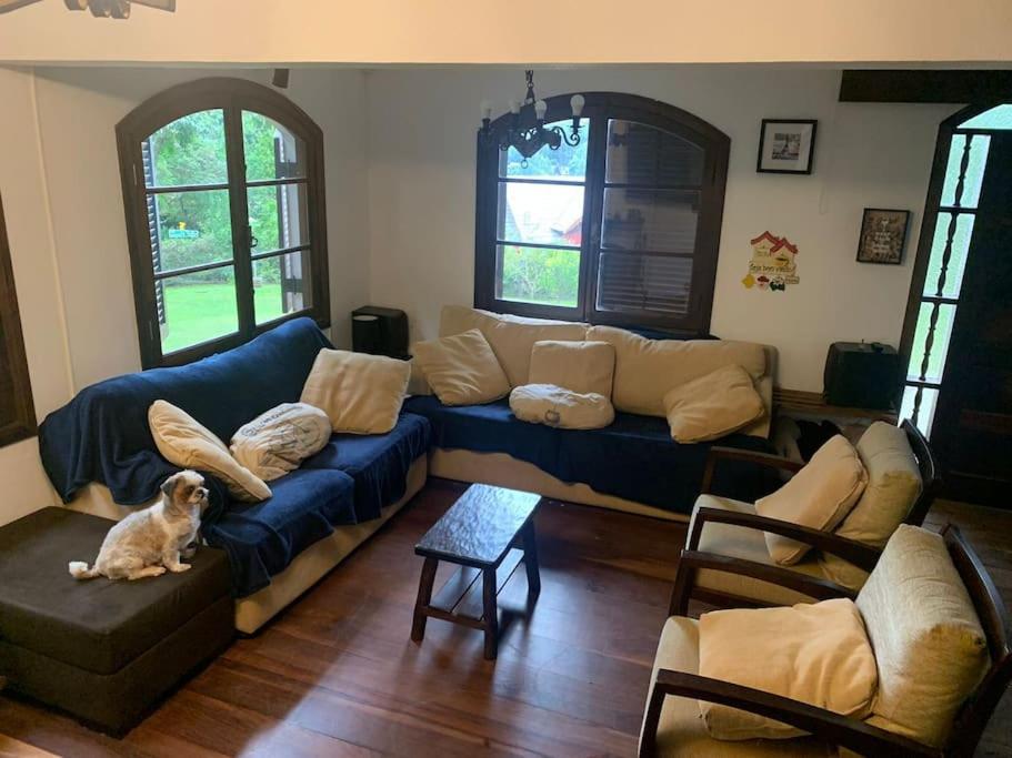 Casa Aconchegante em Monte Verde