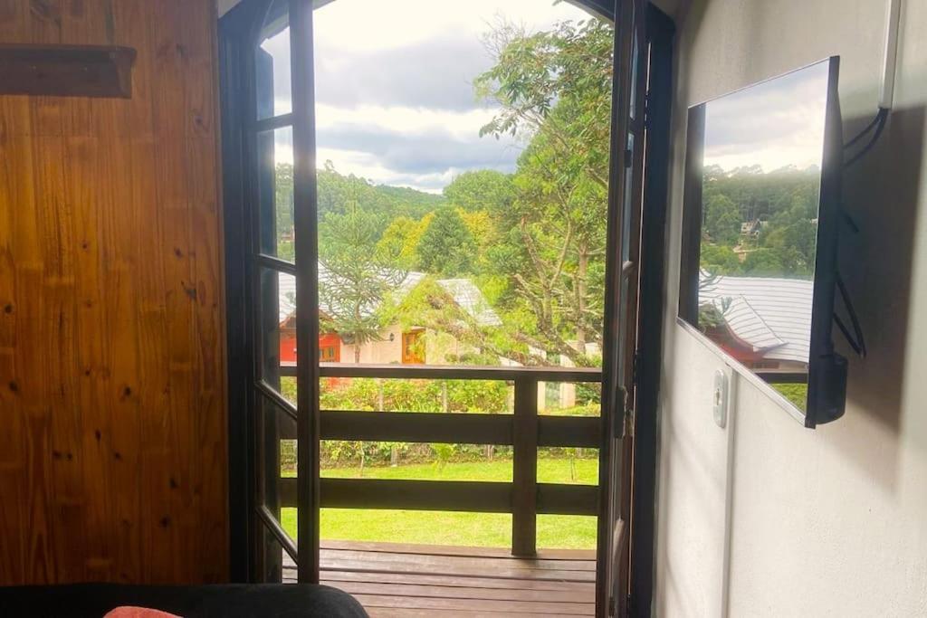 Casa Aconchegante em Monte Verde