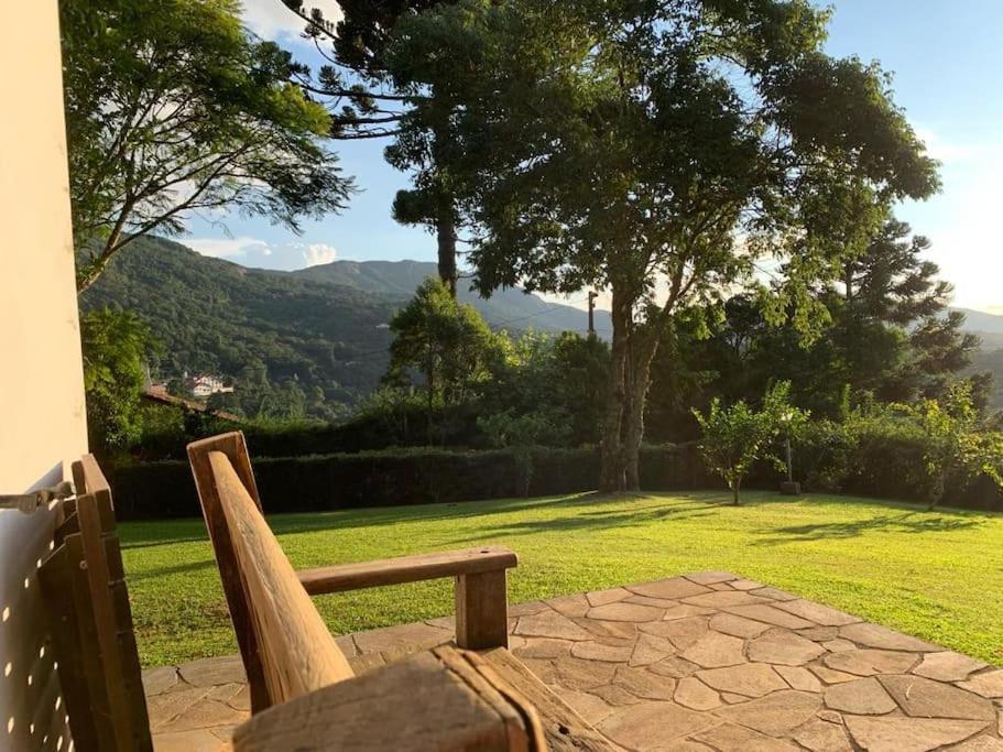 Casa Aconchegante em Monte Verde