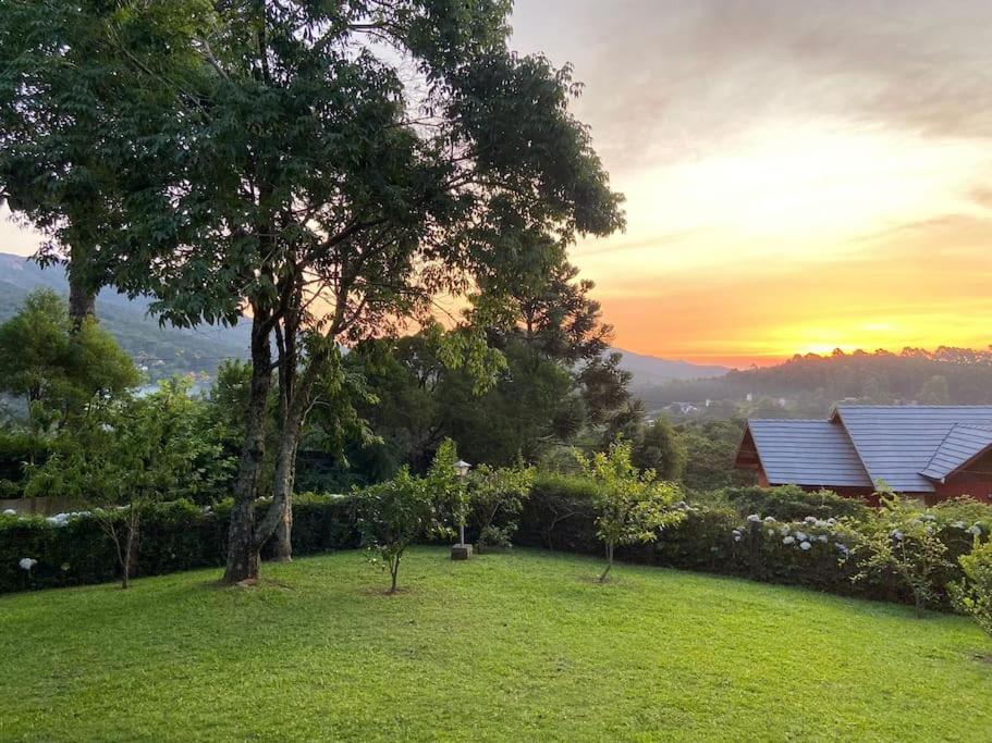 Casa Aconchegante em Monte Verde