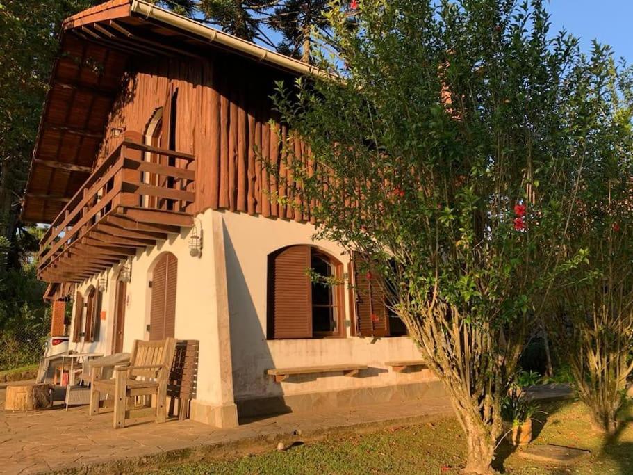 Casa Aconchegante em Monte Verde