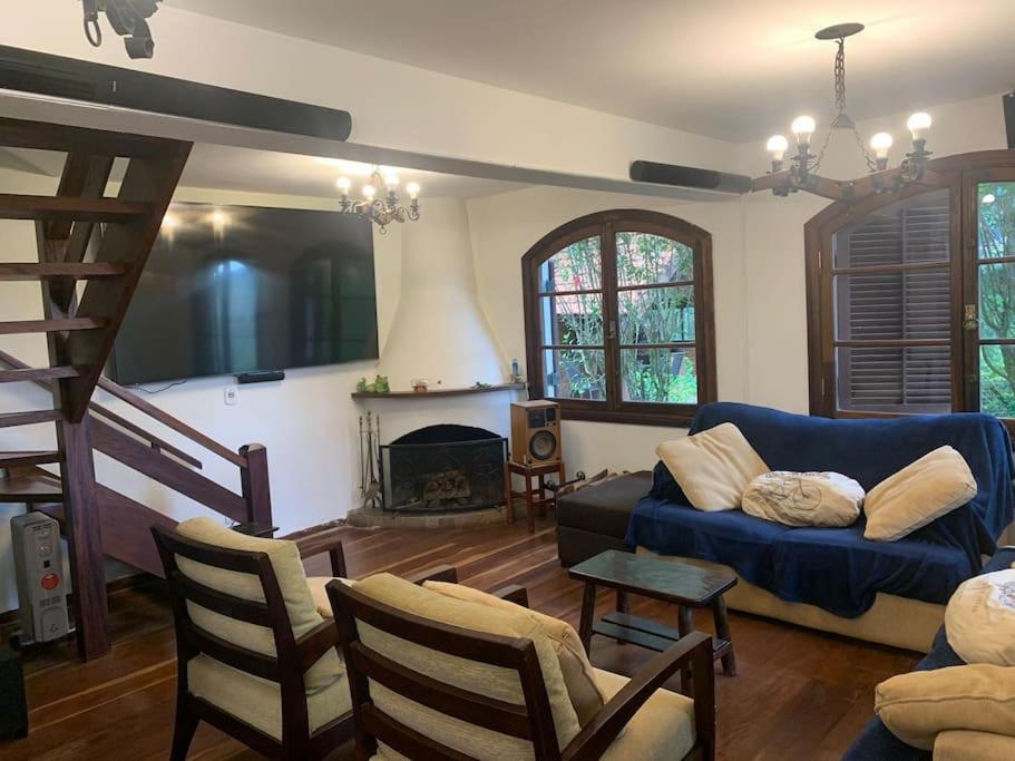 Casa Aconchegante em Monte Verde