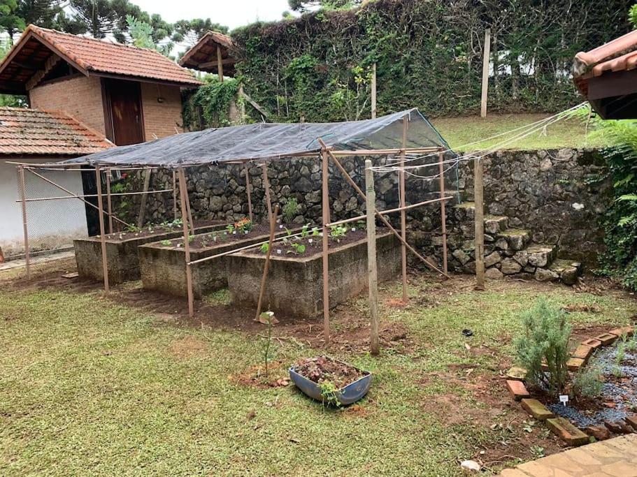 Casa Aconchegante em Monte Verde