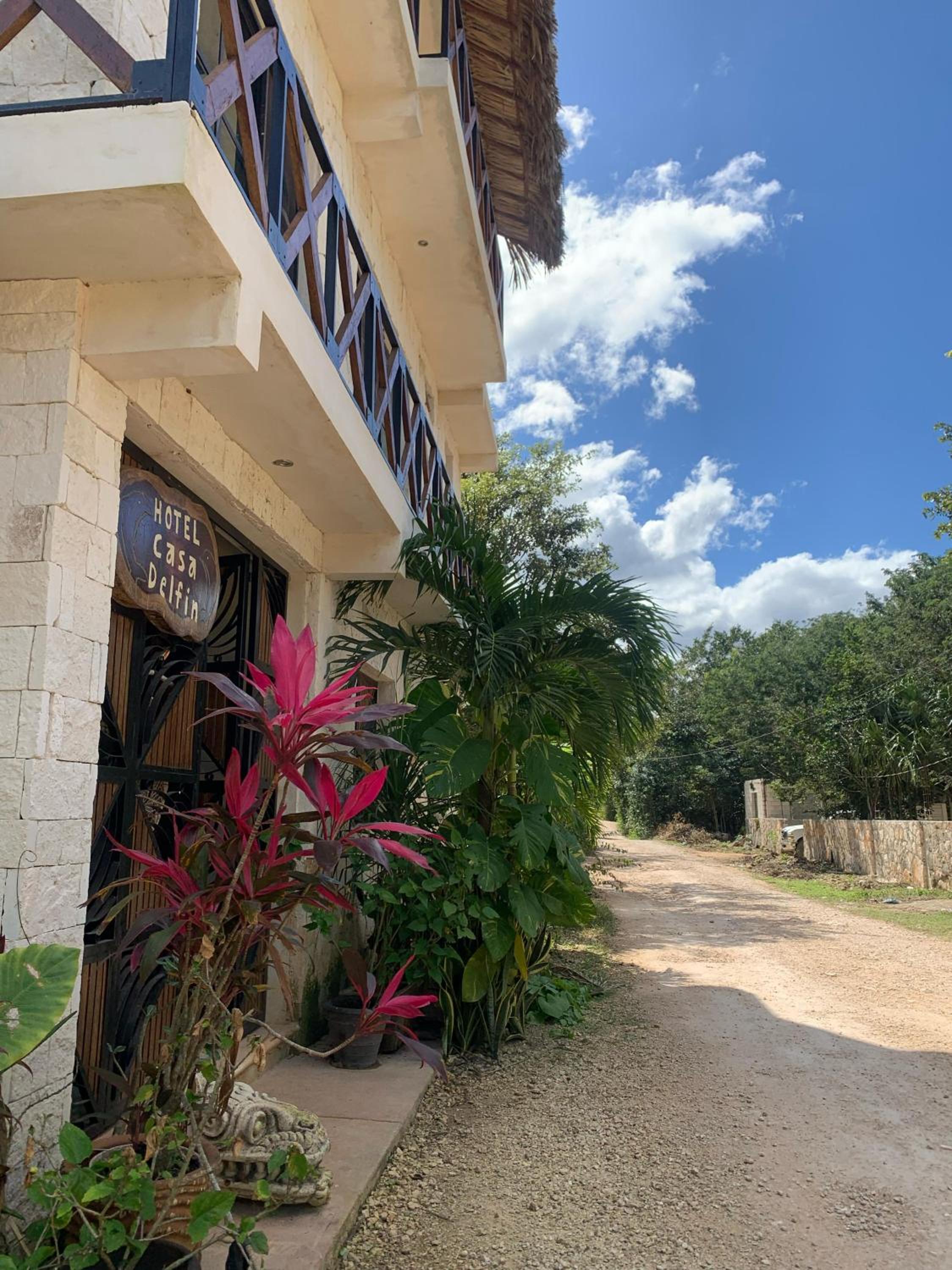Casa Delfín Tulum view 4