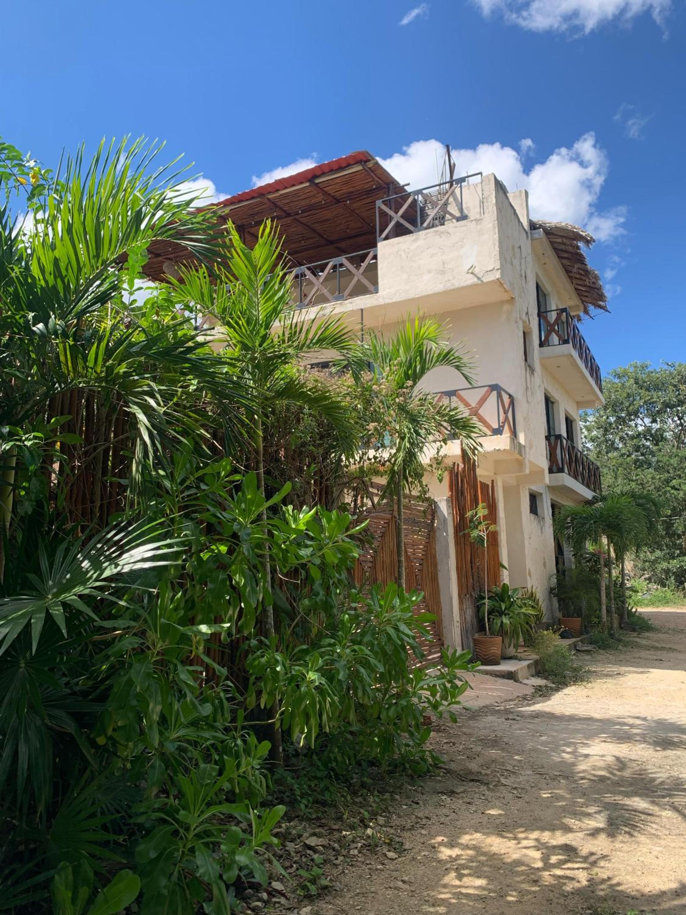 Casa Delfín Tulum view 5