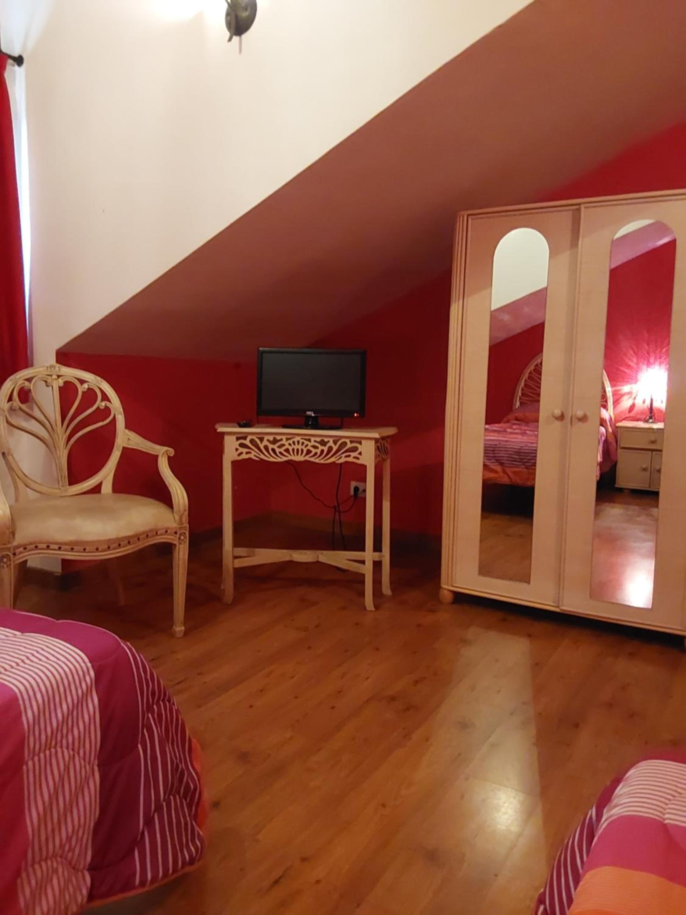 Posada Las Mozas