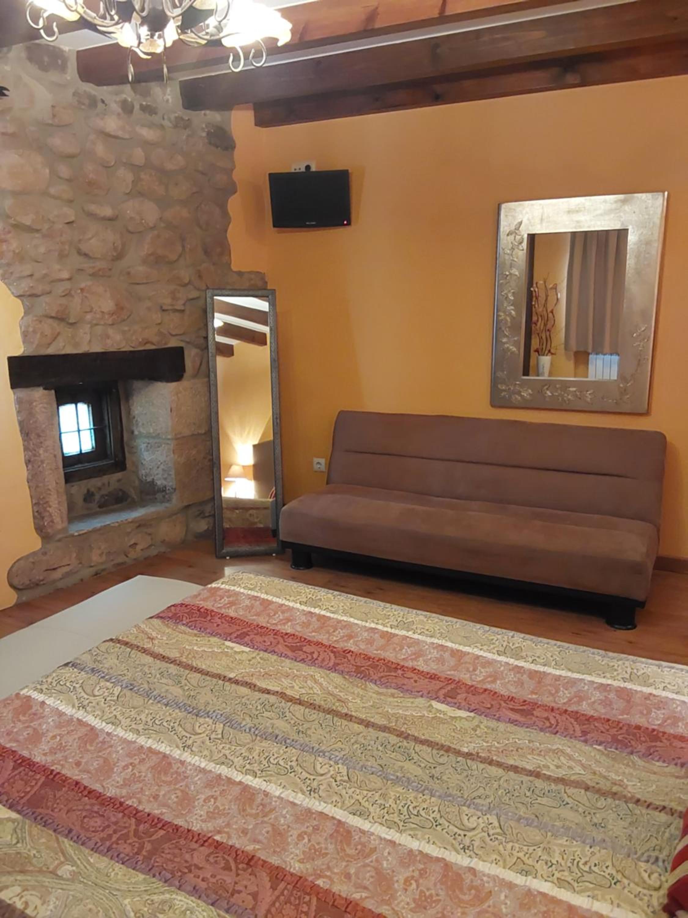 Posada Las Mozas