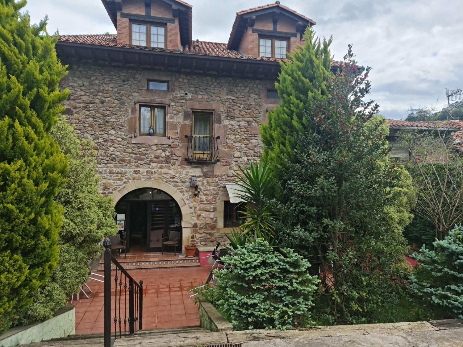 Posada Las Mozas