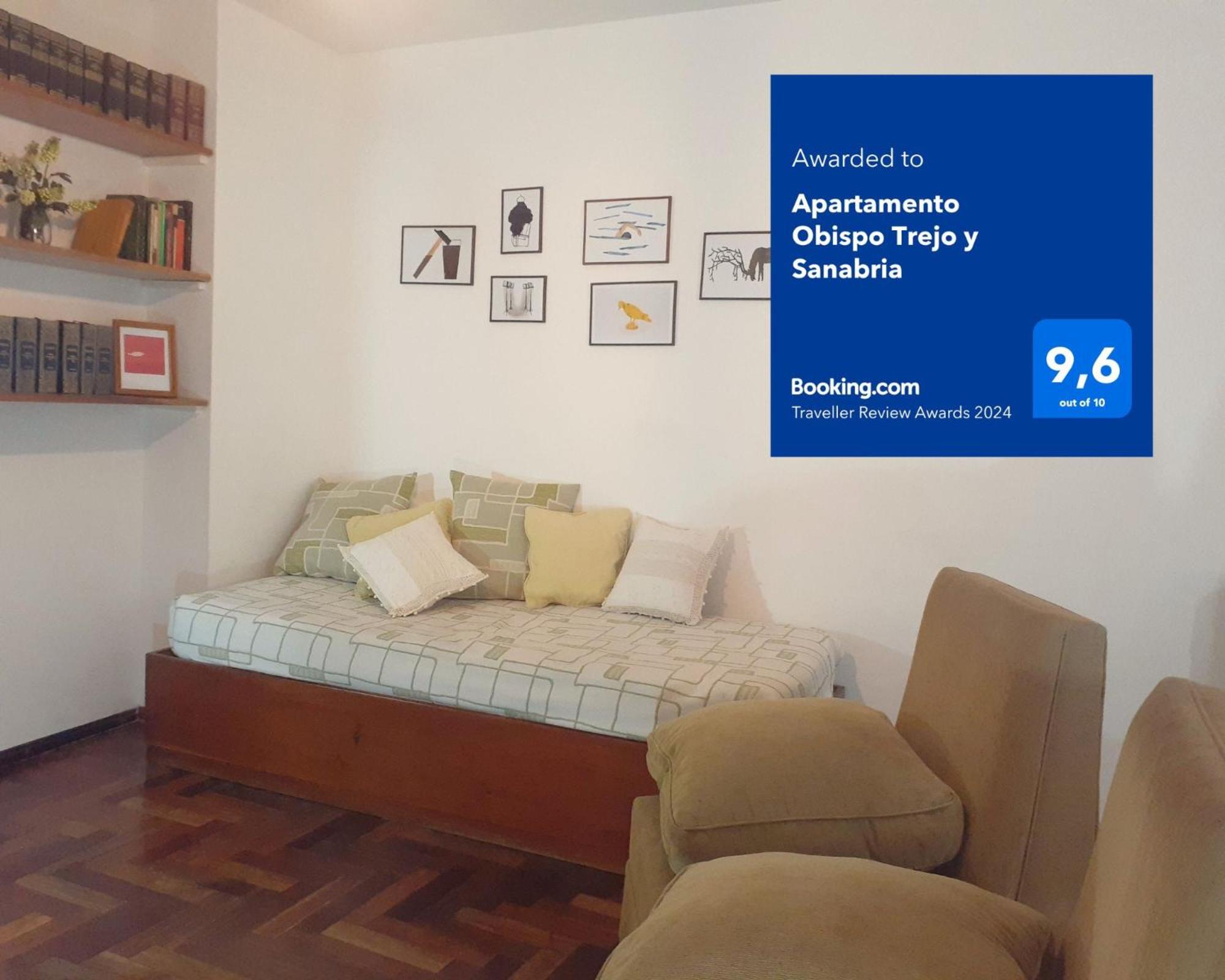 Apartamento Obispo Trejo y Sanabria