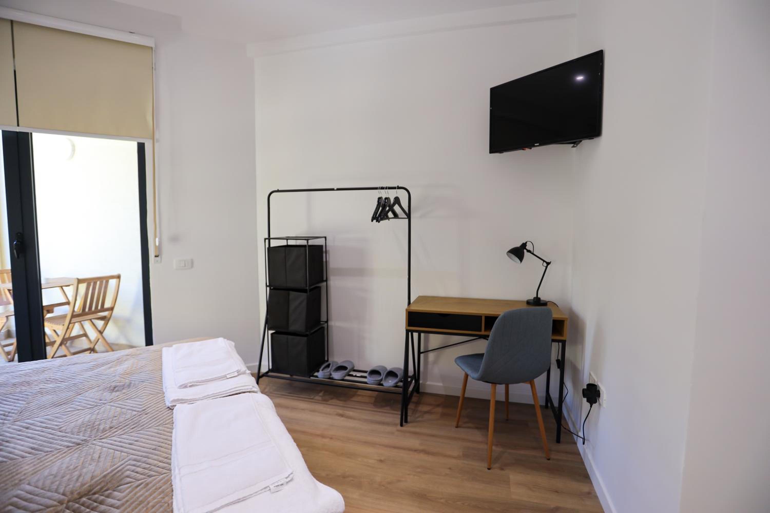 Doraci apartments