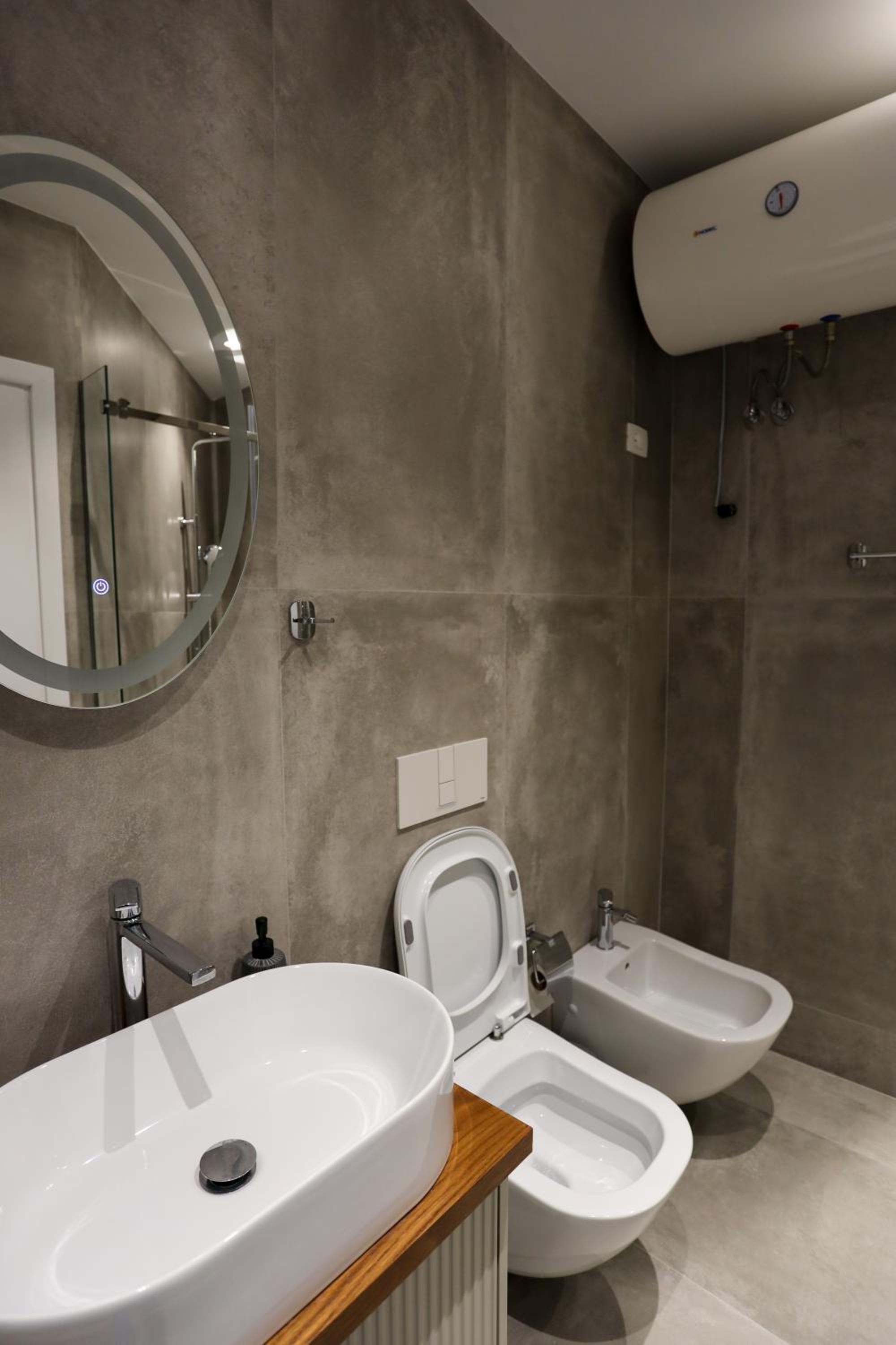 Doraci apartments