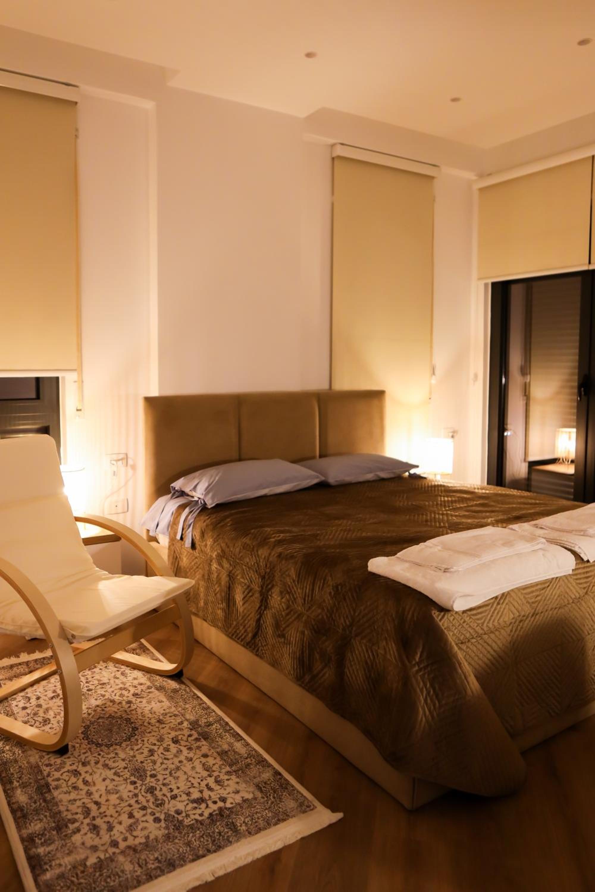Doraci apartments
