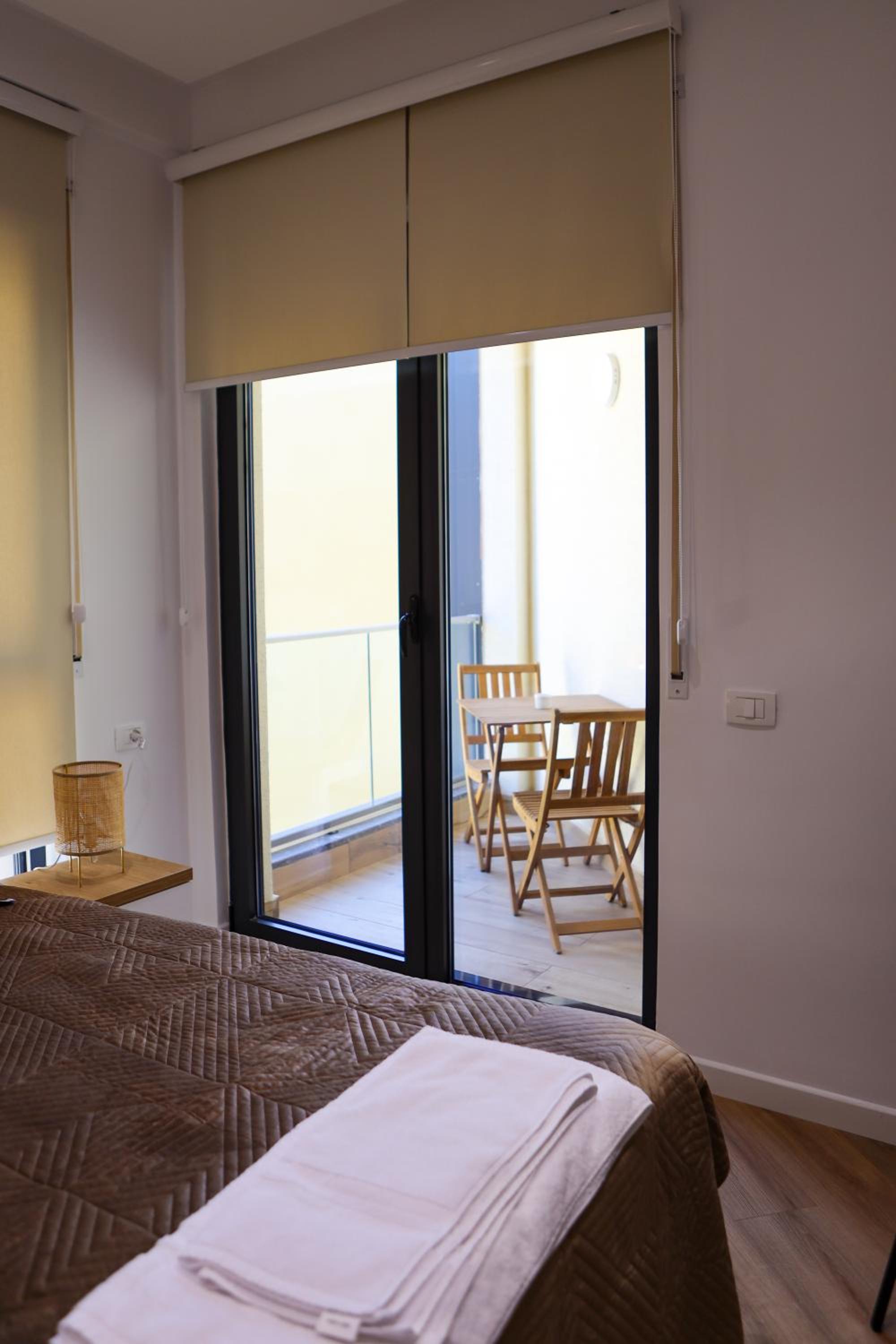 Doraci apartments