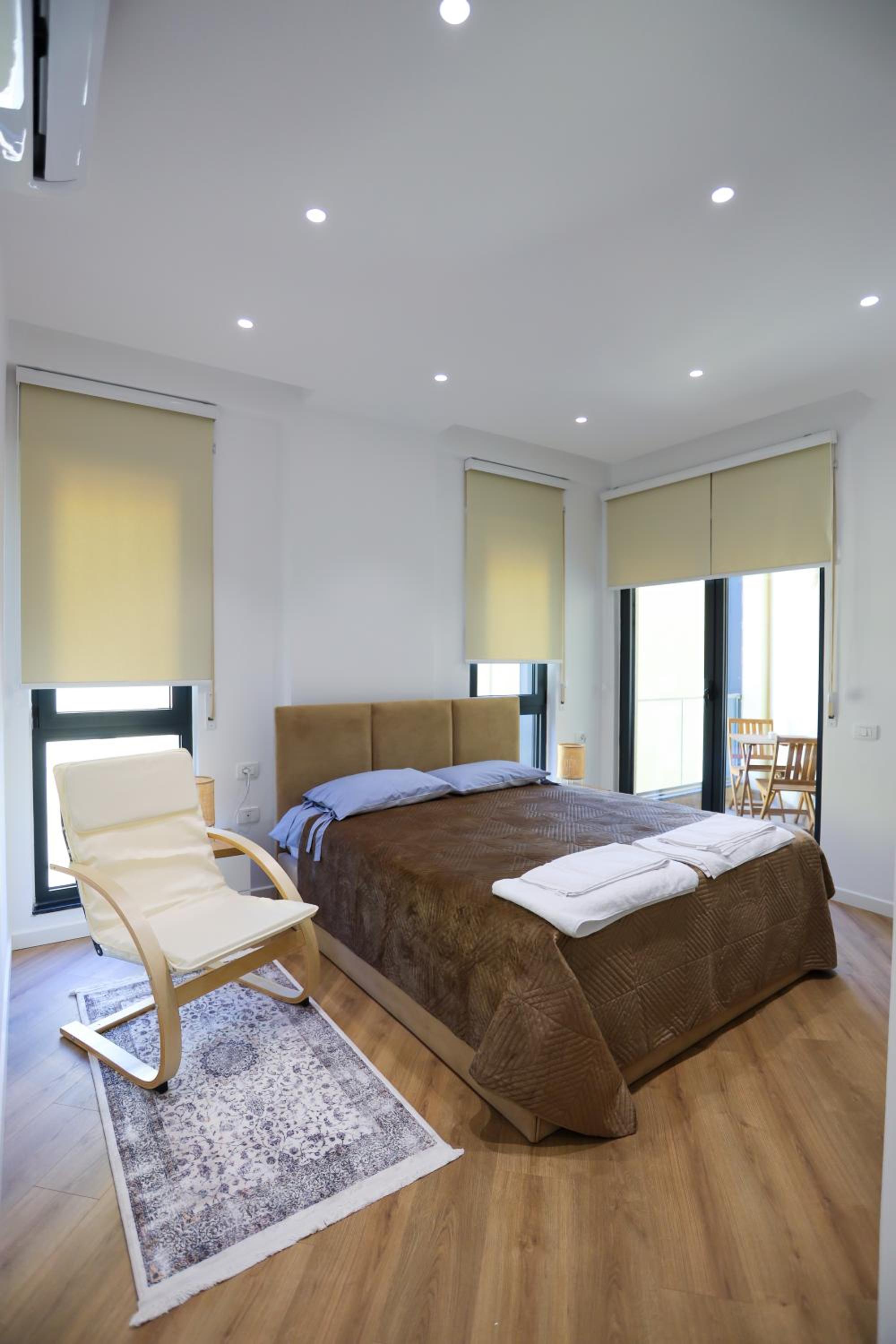 Doraci apartments