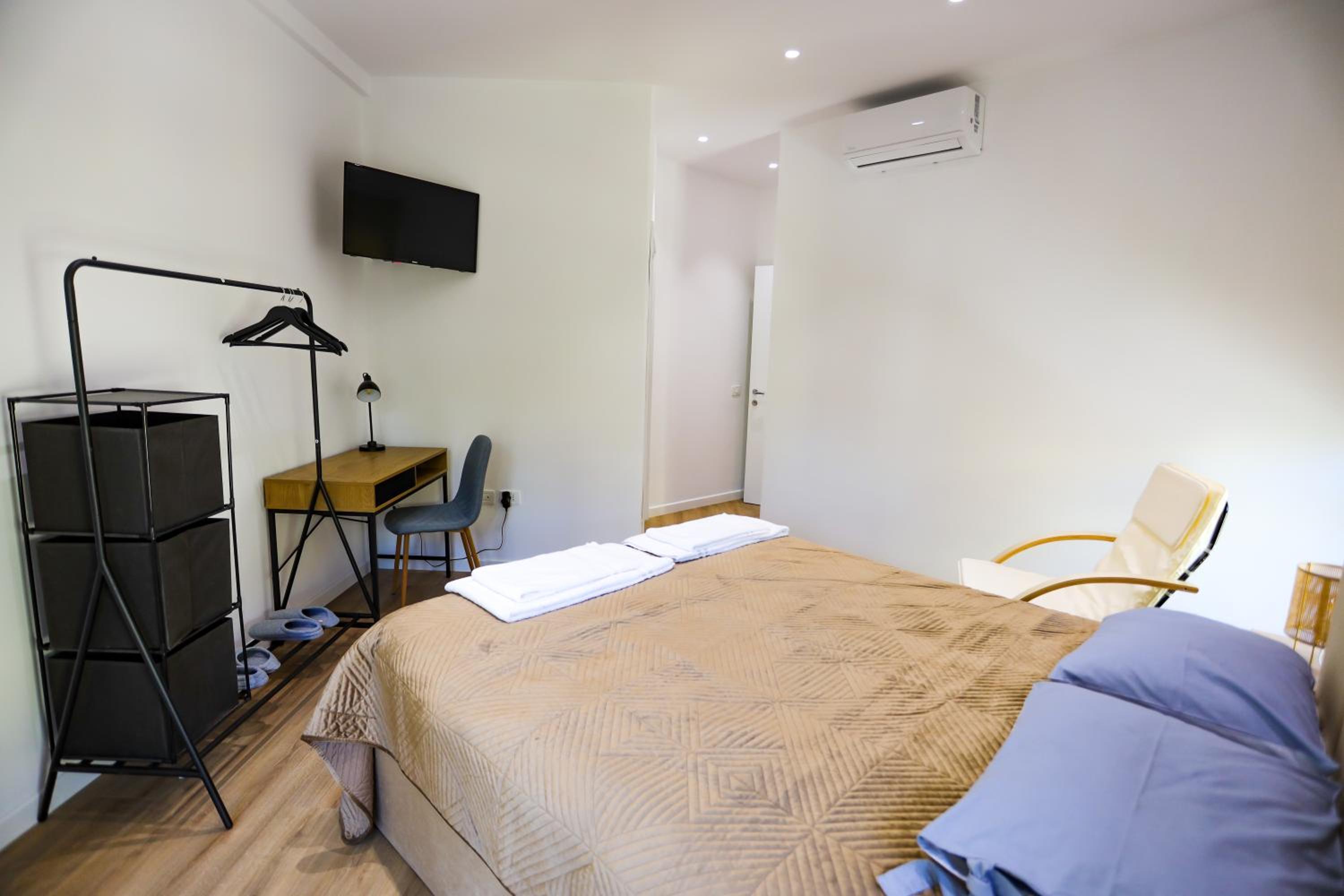 Doraci apartments