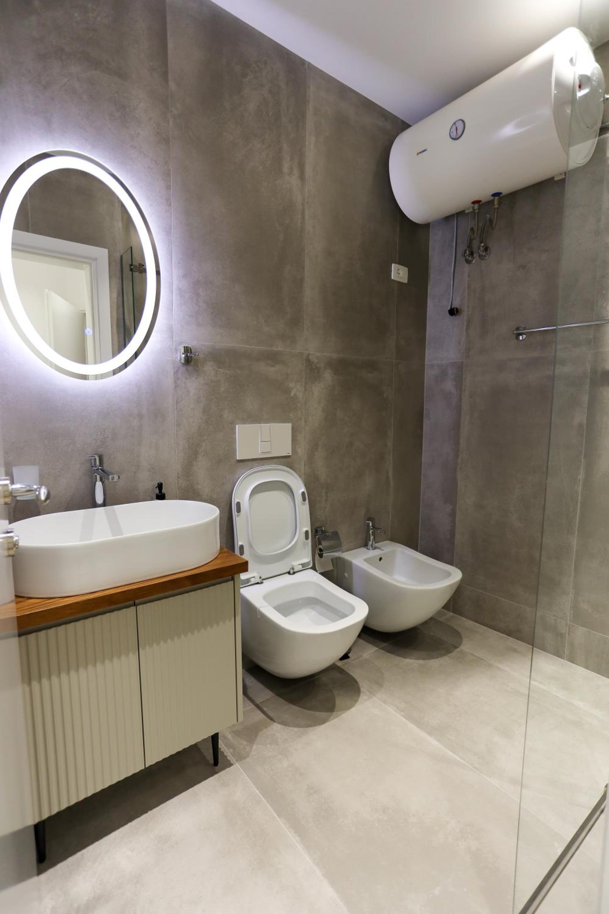 Doraci apartments