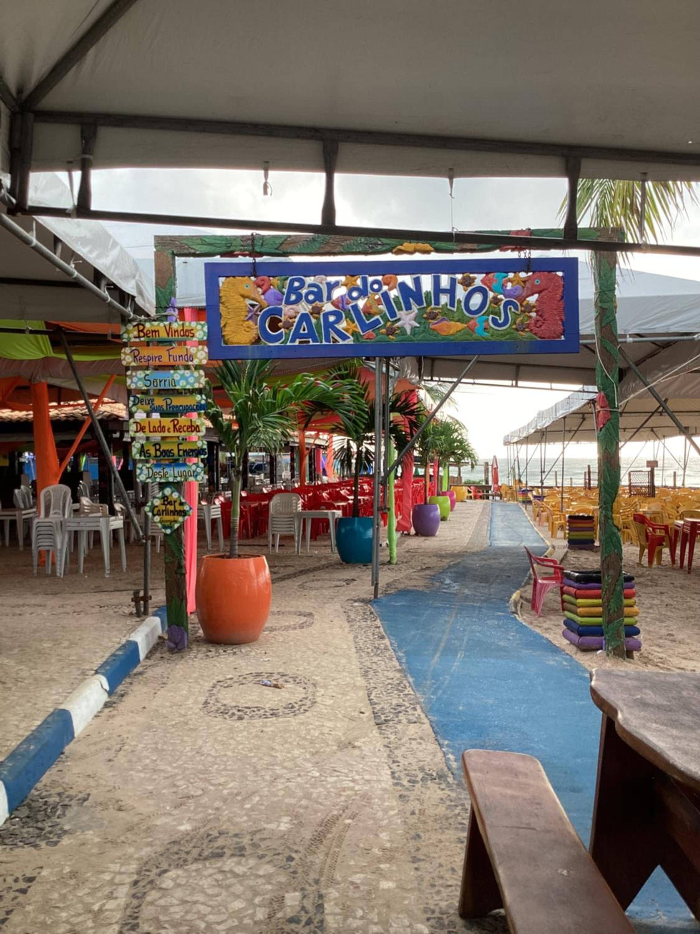 GUARAJUBA-VILLAGE BELLA LUNA