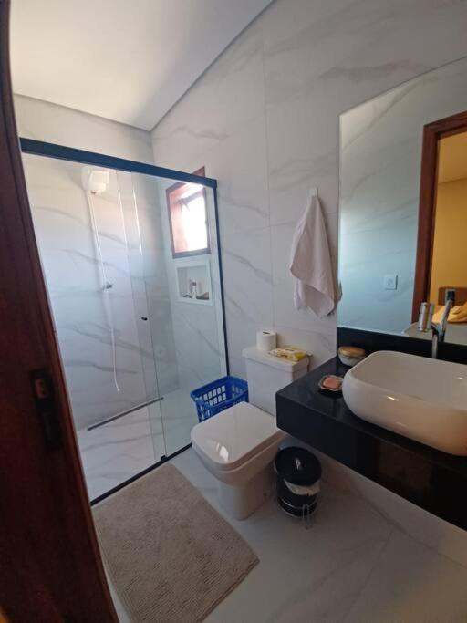 Casa Conforto Jacuzzi 2km do Centro Histórico