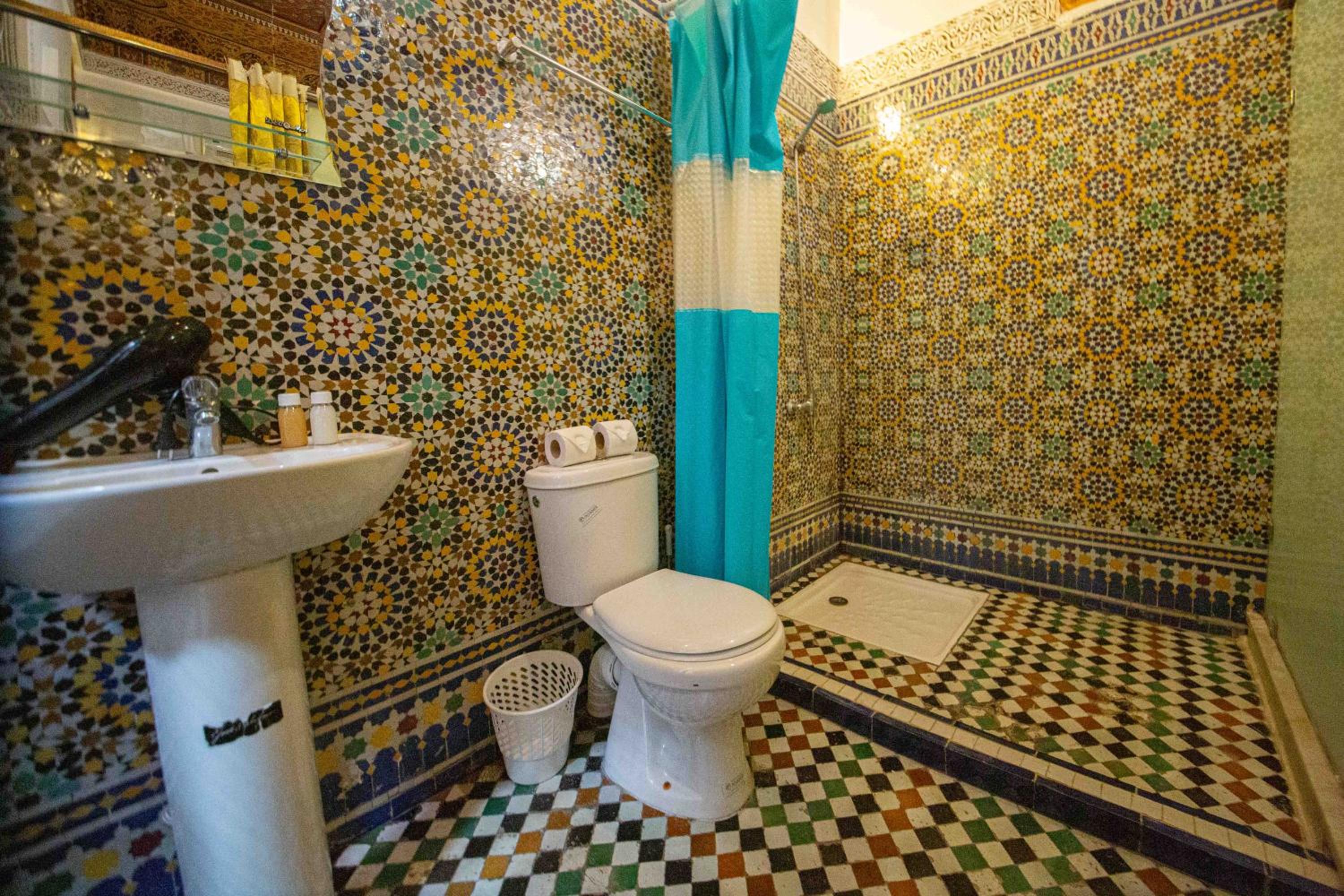 bathroom