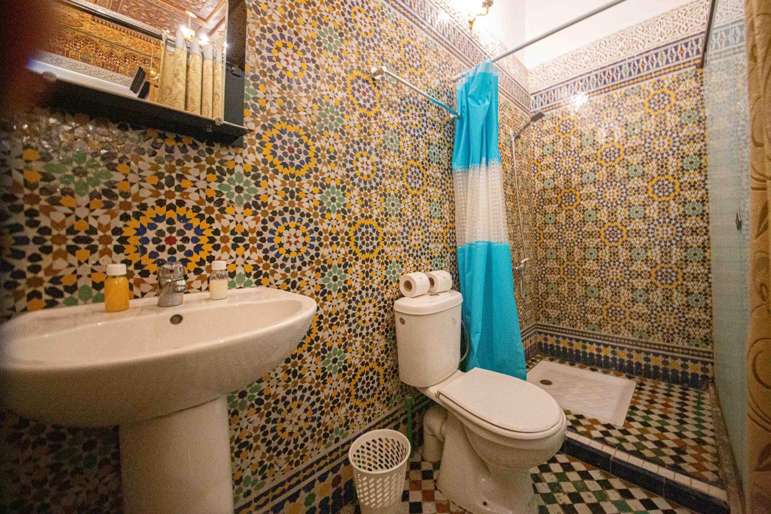 bathroom