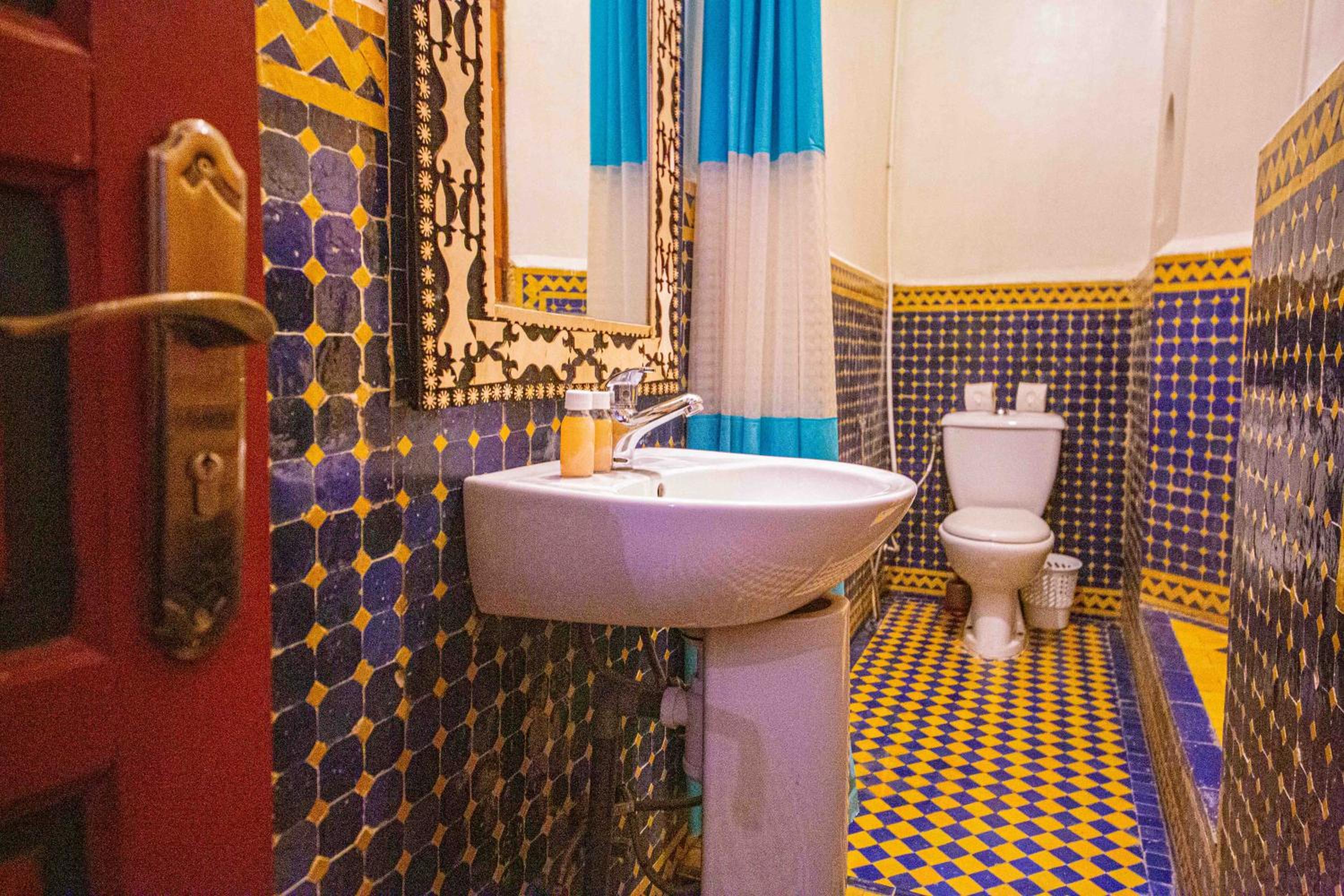 bathroom