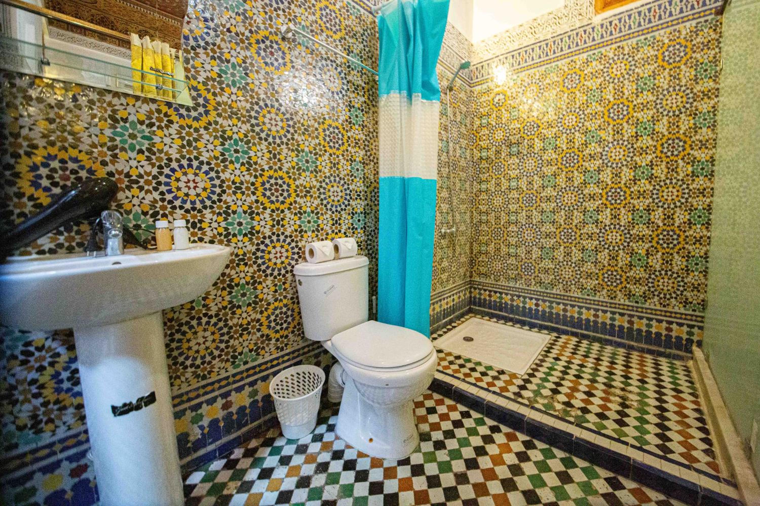 bathroom