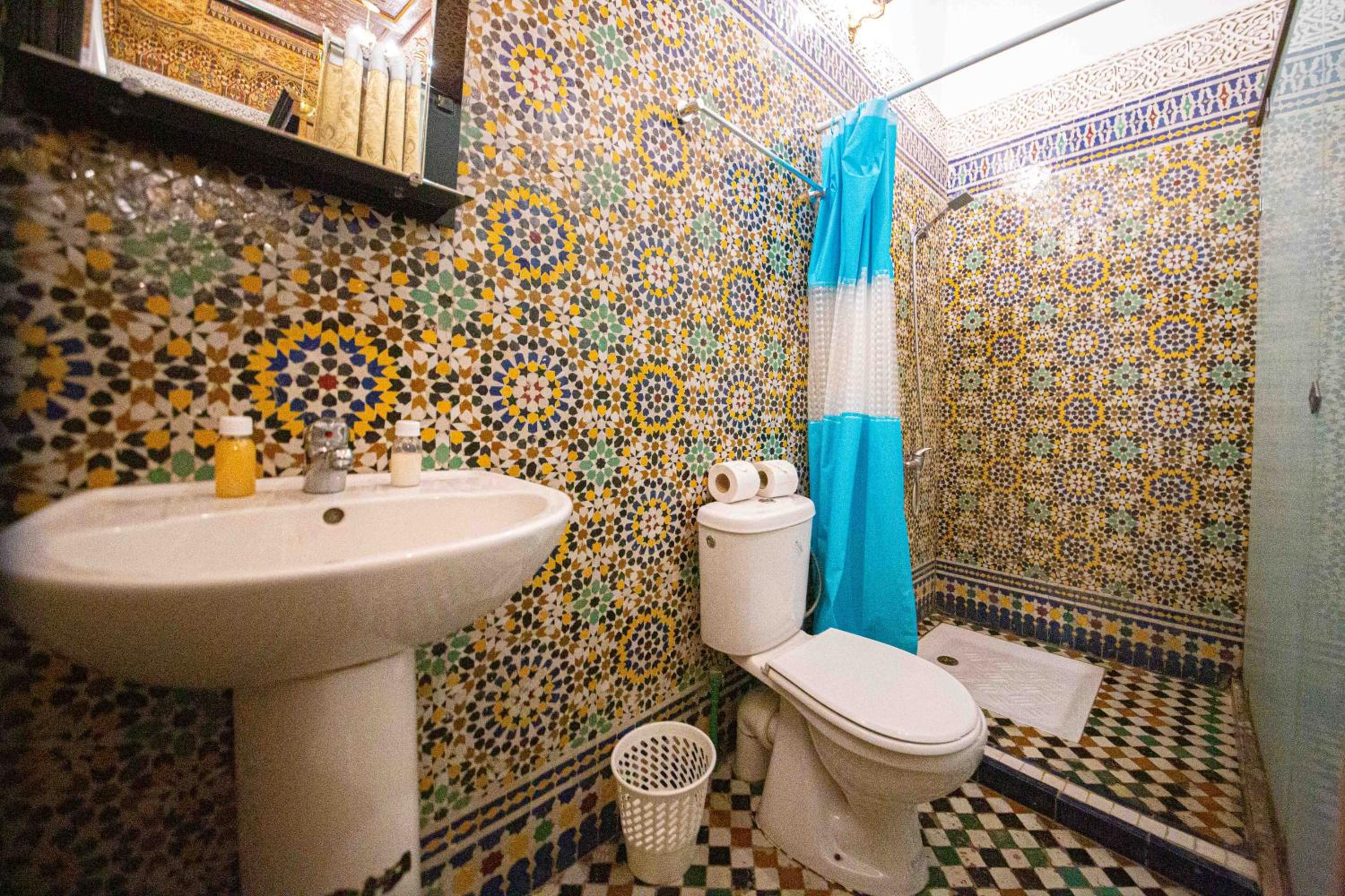 bathroom
