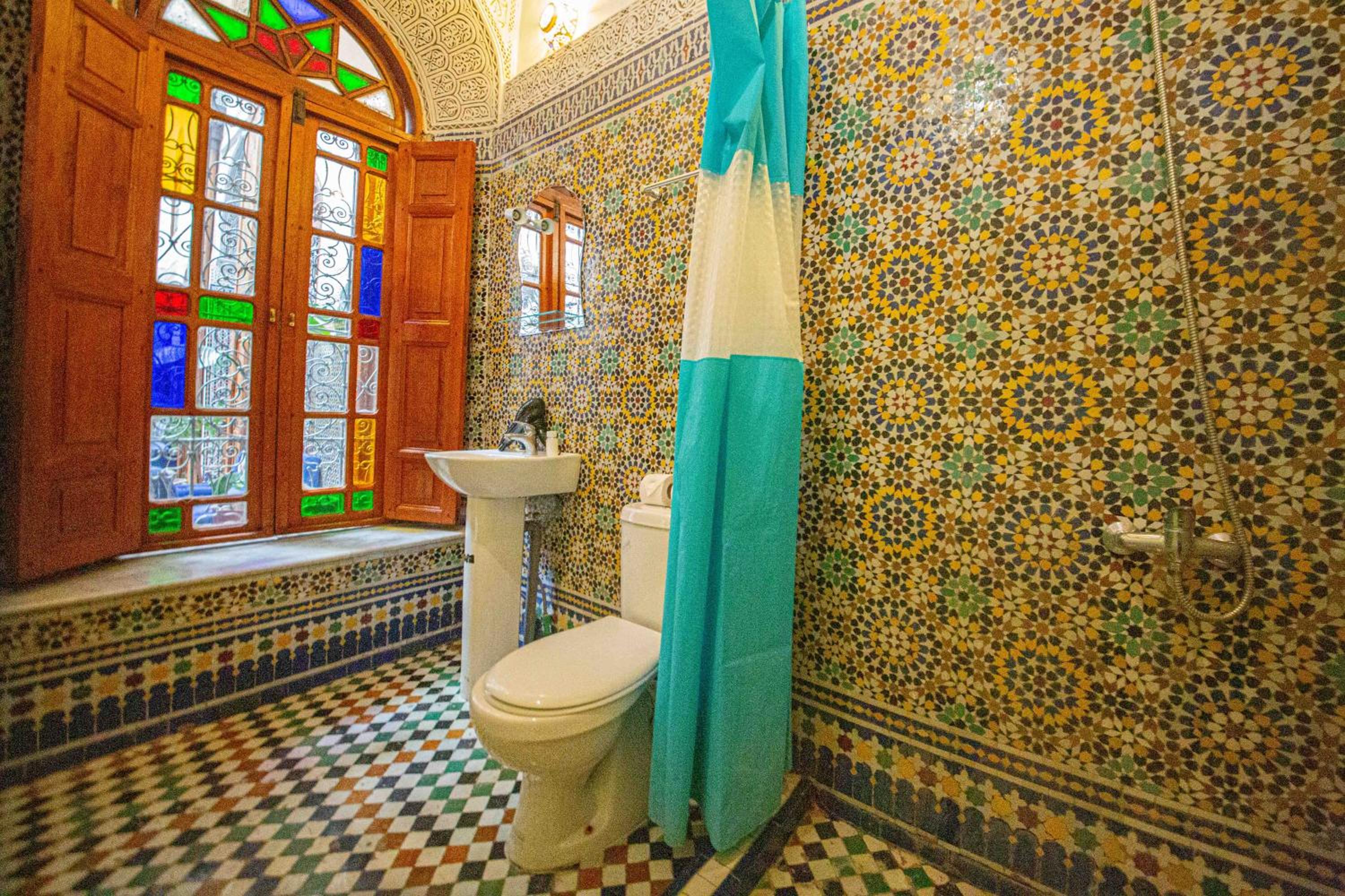 bathroom