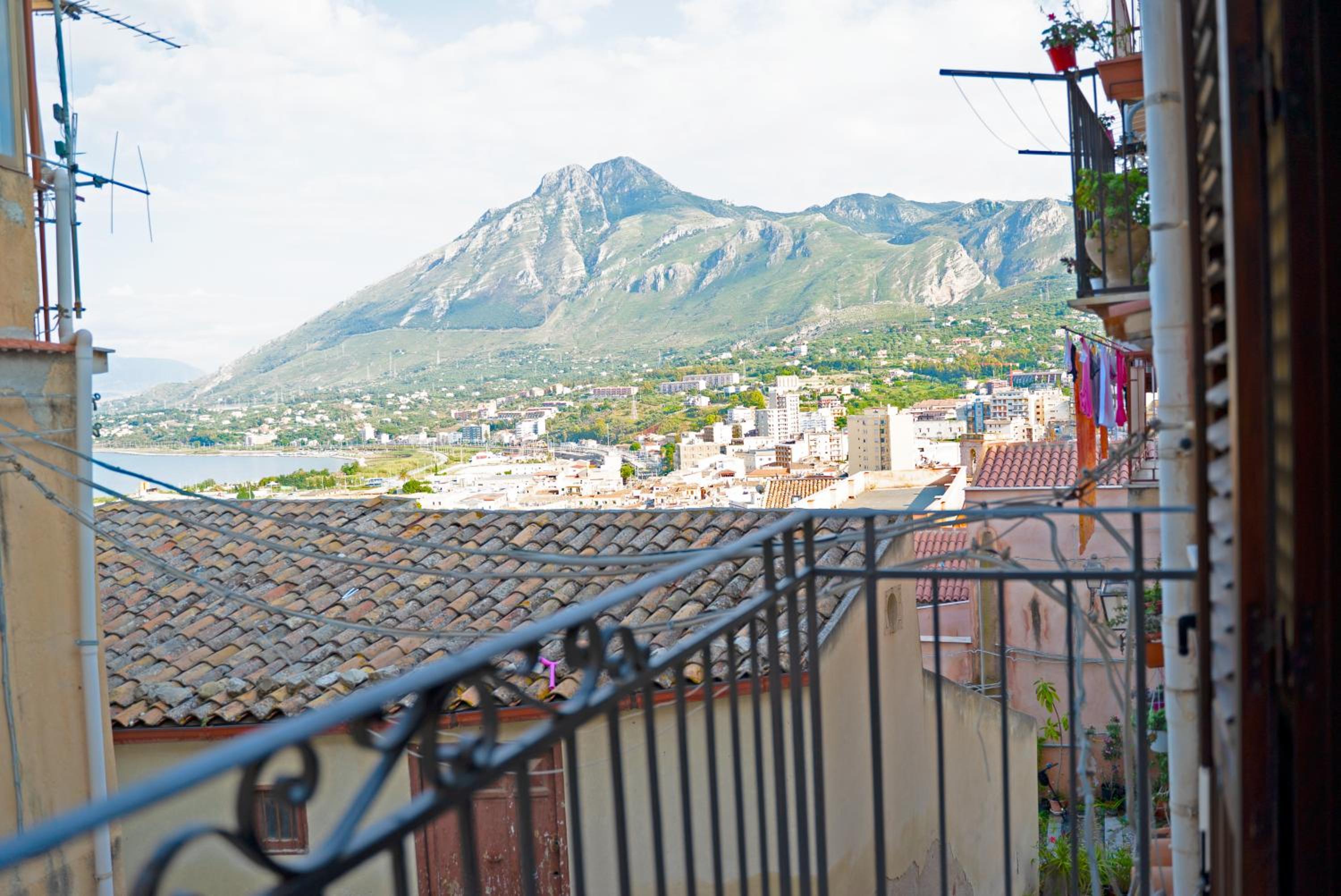 Appartamento con Vista sul Mare a Termini Imerese - Eden Holiday Home