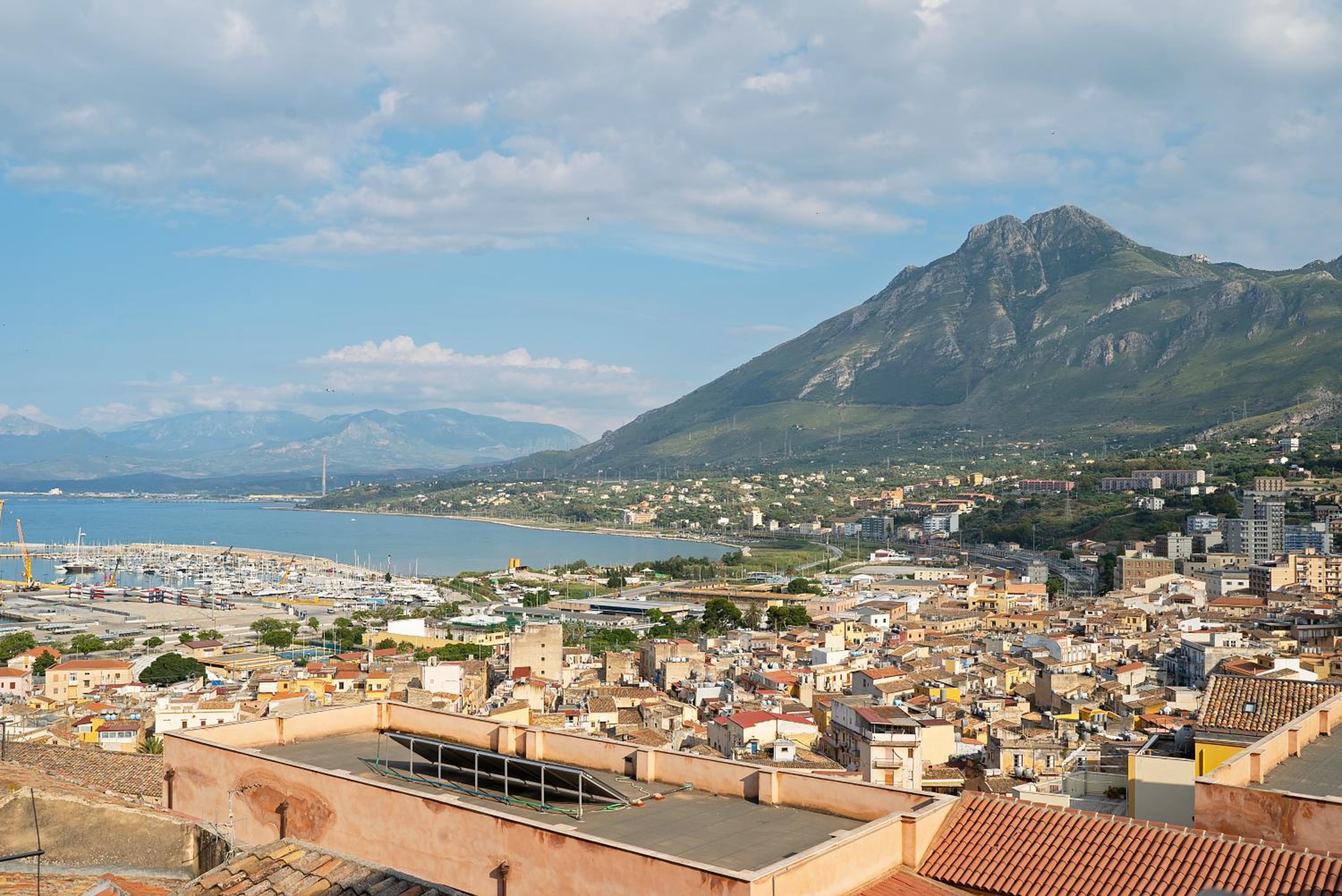 Appartamento con Vista sul Mare a Termini Imerese - Eden Holiday Home
