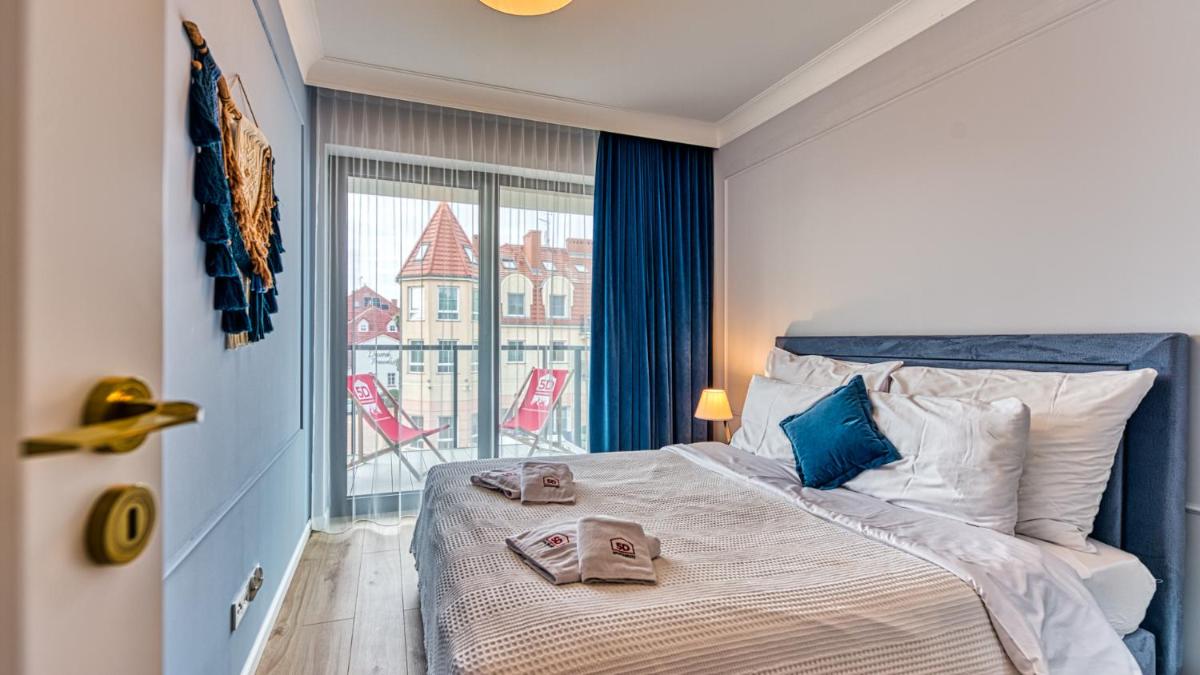 Rezydencja Niechorze 304 przy Plaży - 5D Apartamenty view 4