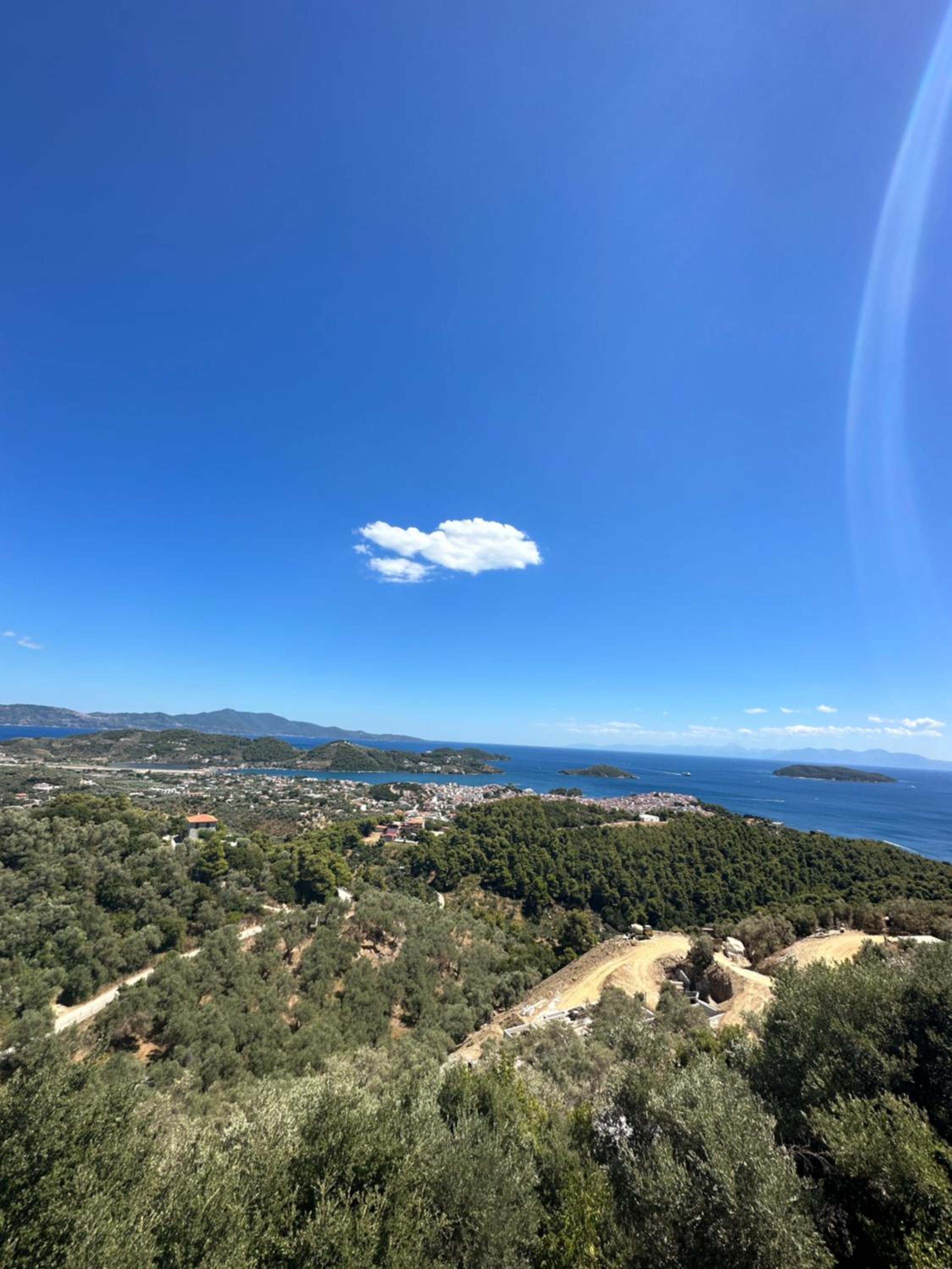 Skiathos IRA apartment view 5