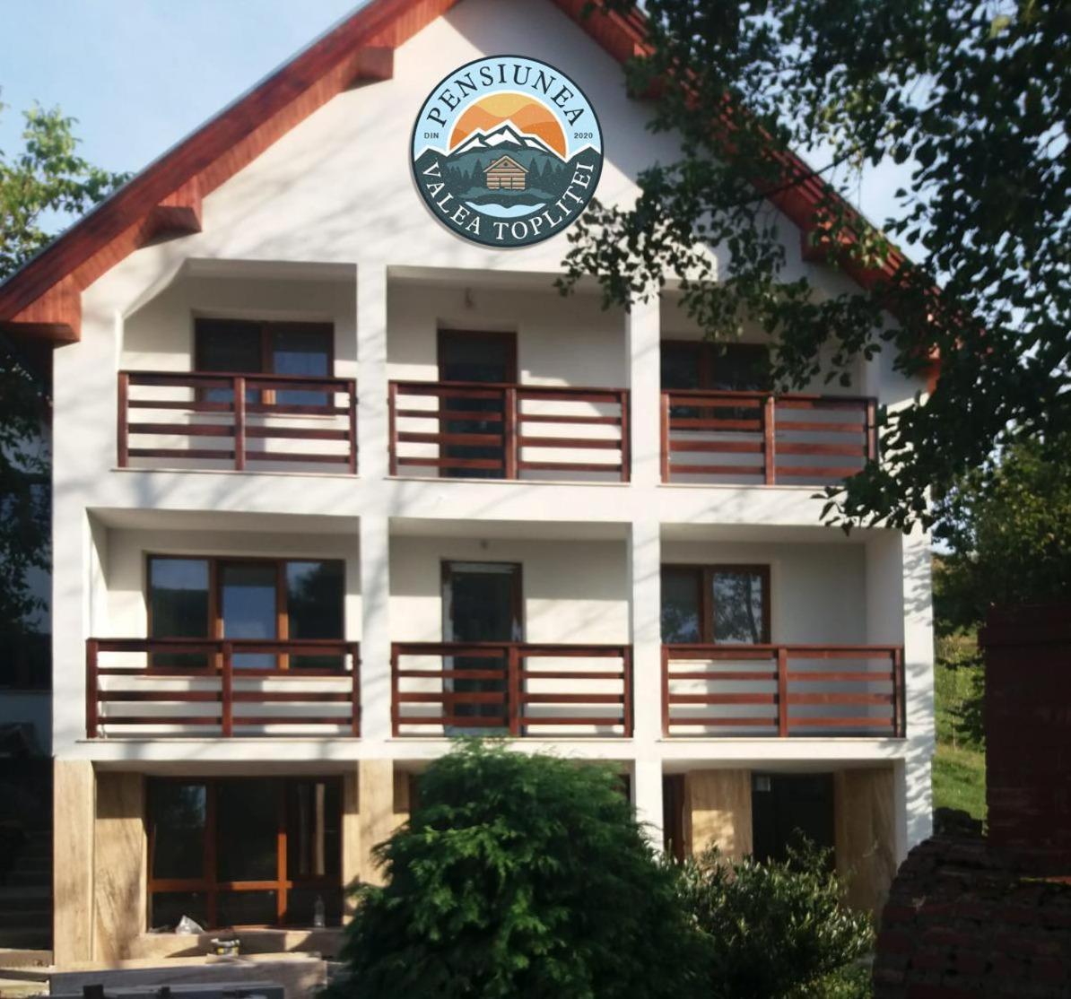 Pensiunea Valea Toplitei view 3