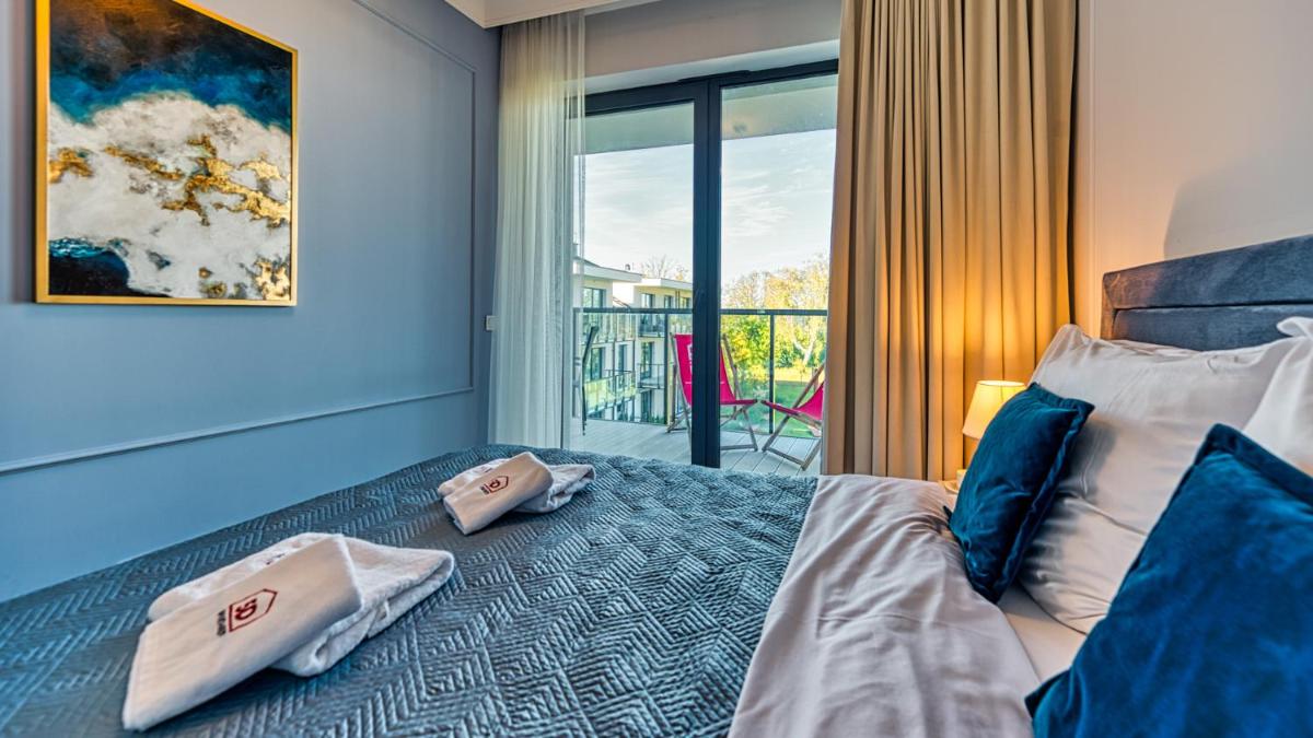 Rezydencja Niechorze 314 z Widokiem na Morze - 5D Apartamenty view 4