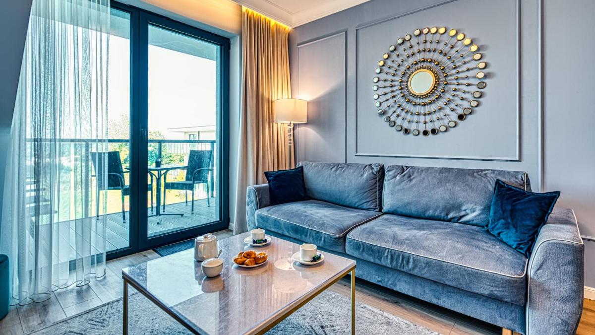 Rezydencja Niechorze 314 z Widokiem na Morze - 5D Apartamenty view 2