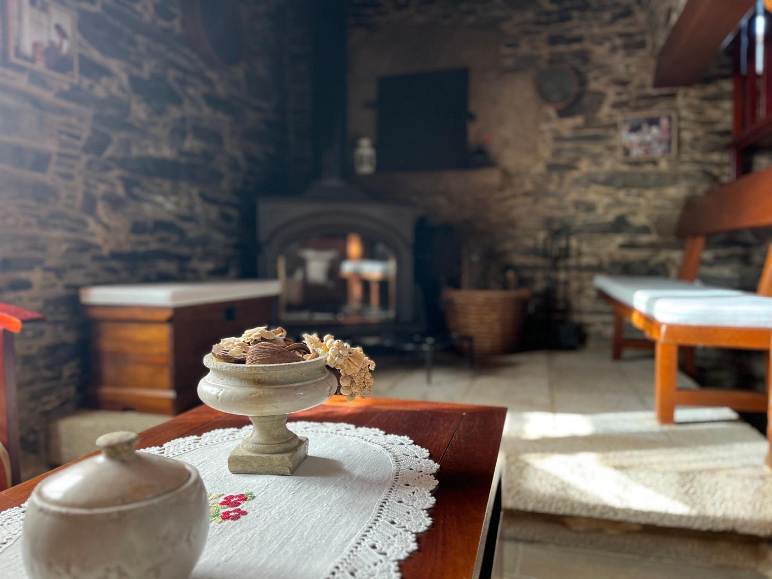 Casa Rural Dona María