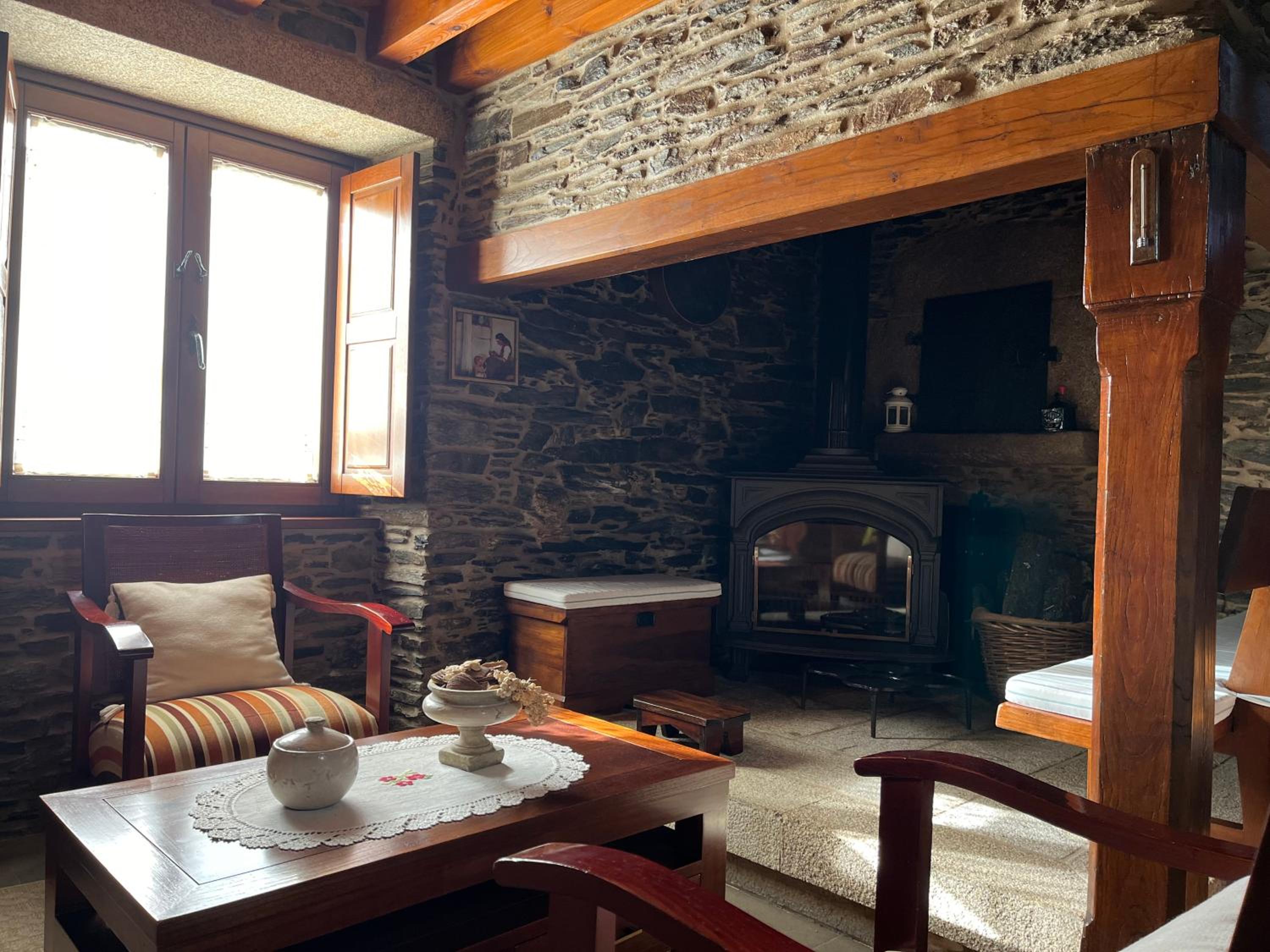 Casa Rural Dona María