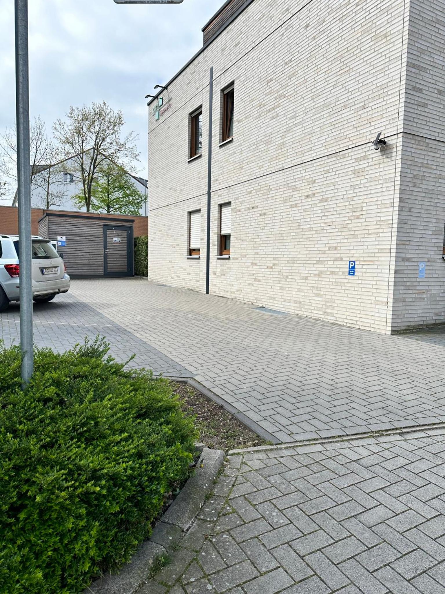 City-Apparte Exklusiv - direkt am Antonius-Hospital - Stilvoll wohnen im Herzen von Gronau