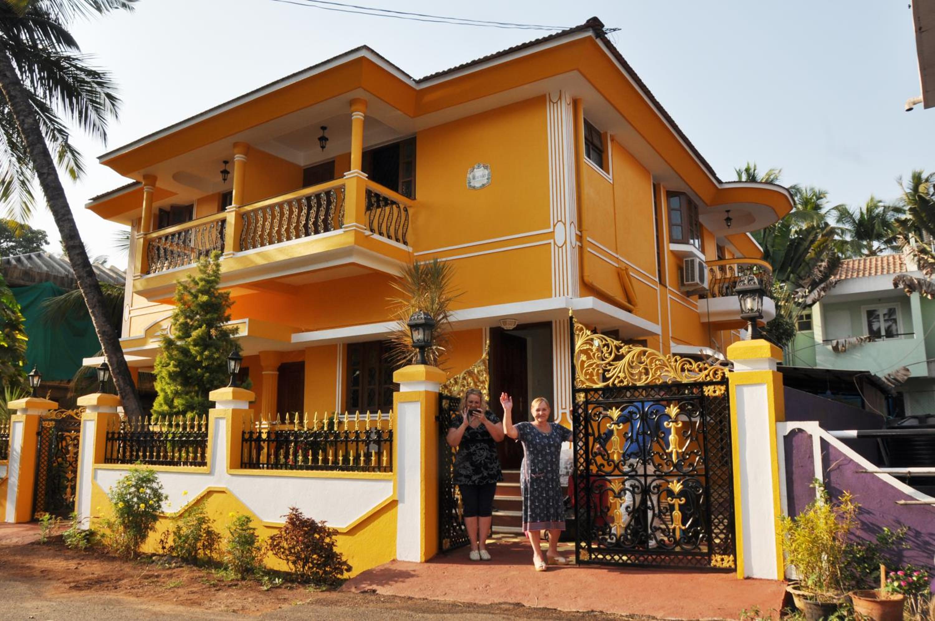 Minria Guest House view 3