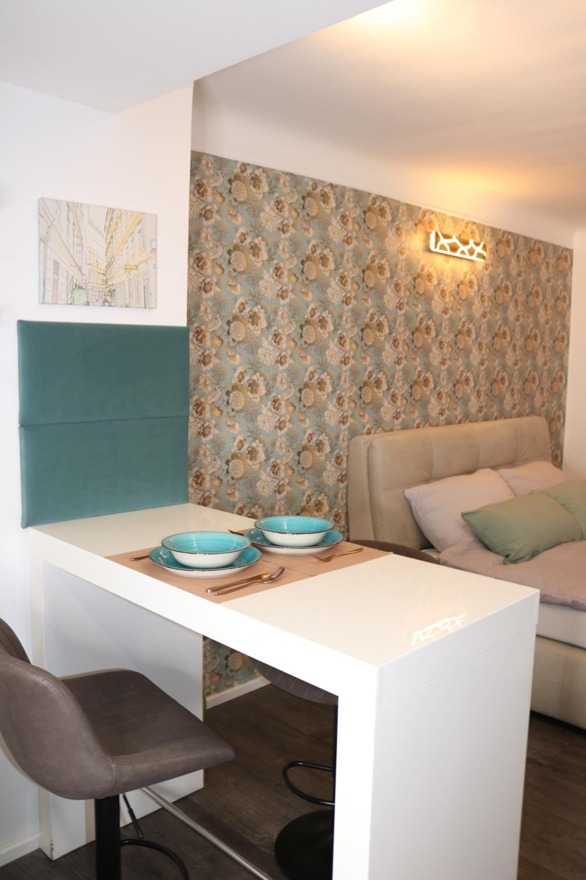 Philux City Apartment