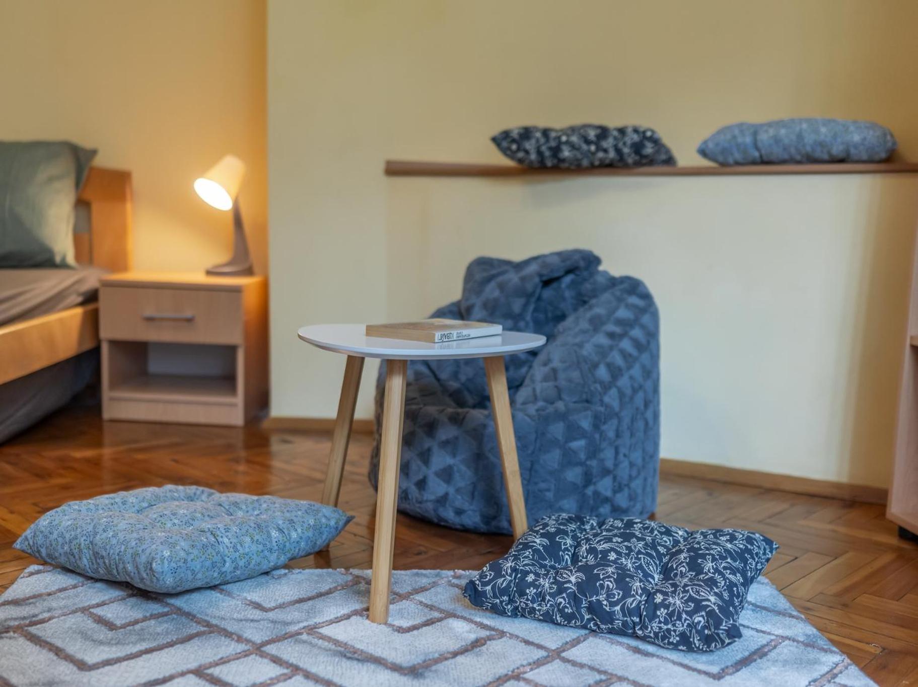 Vintage Home by NDK and Vitosha Blvd with Free Secured Parking