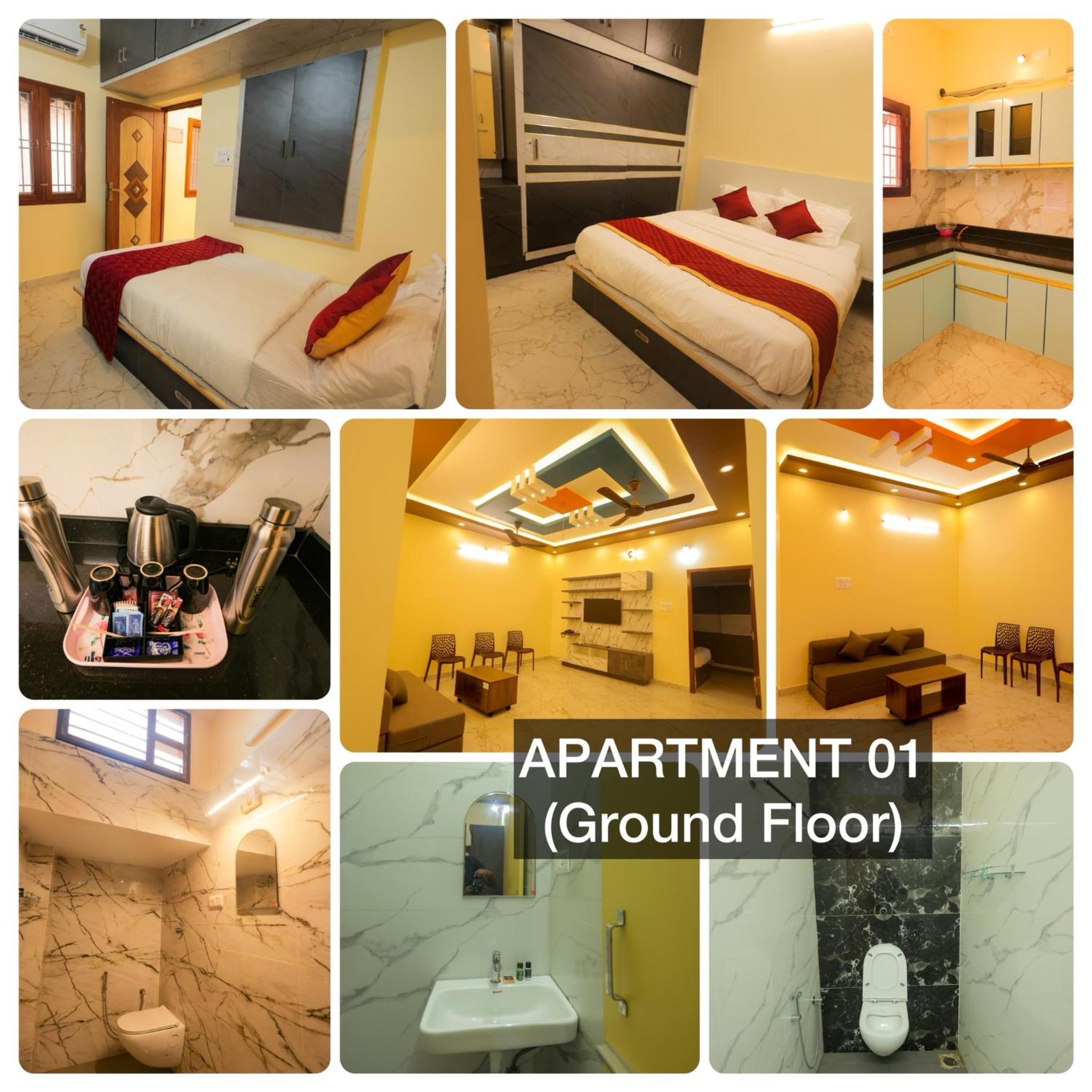 Anukraha Home stays view 4